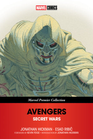 Avengers: Secret Wars [Marvel Premier Collection]