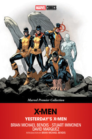 X-Men: Yesterday's X-Men TP [Marvel Premier Collection]