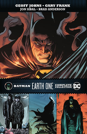 Batman: Earth One TP Complete Collection