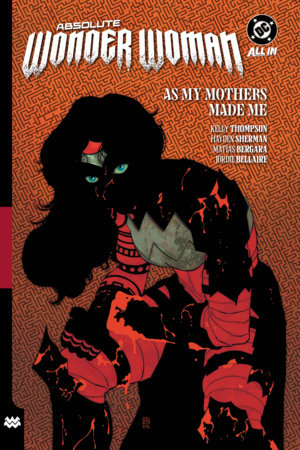 Absolute Wonder Woman HC v.02