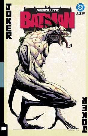 Absolute Batman v.03 HC