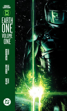 Green Lantern: Earth One TP v.01