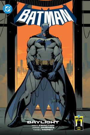 Batman HC v.01 (Batman Day Direct)