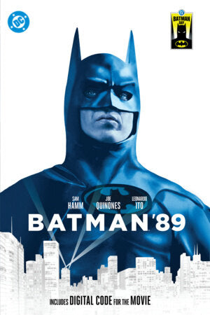 Batman '89 HC (Batman Day Direct)