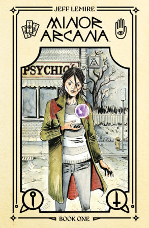 Minor Arcana Book One HC Deluxe