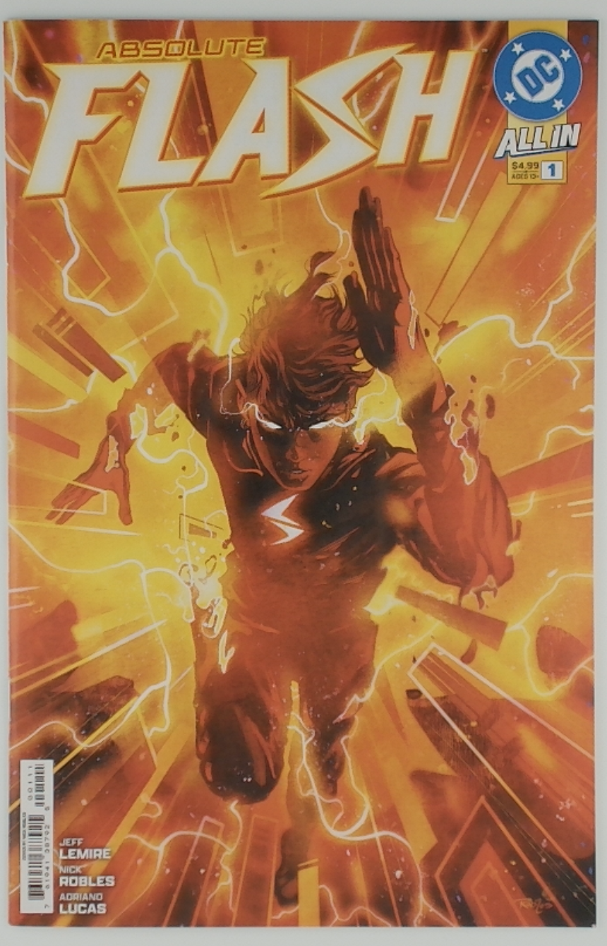Absolute Flash #1A