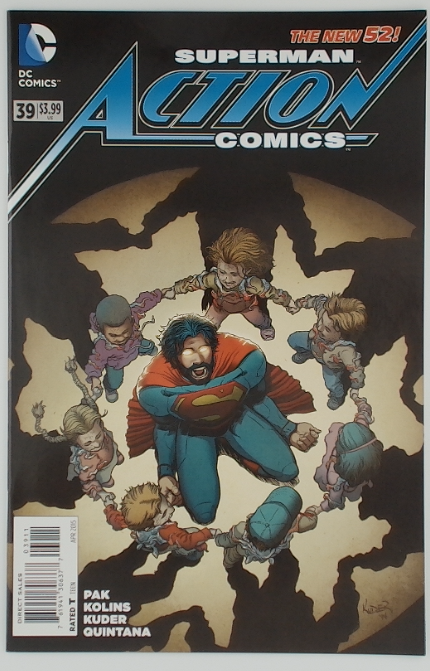 Action Comics v.2 #39A