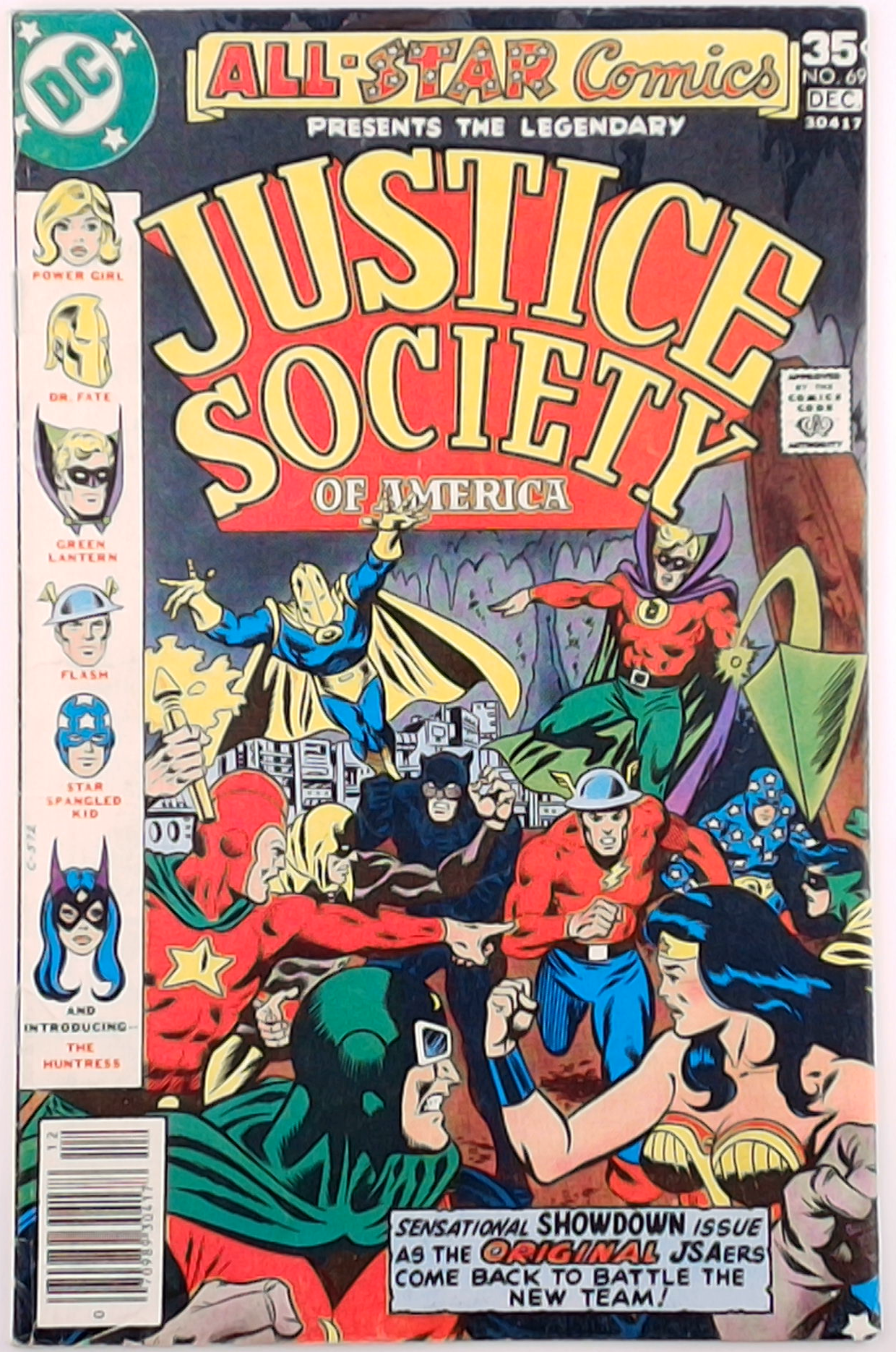 All-Star Comics v.1 #69