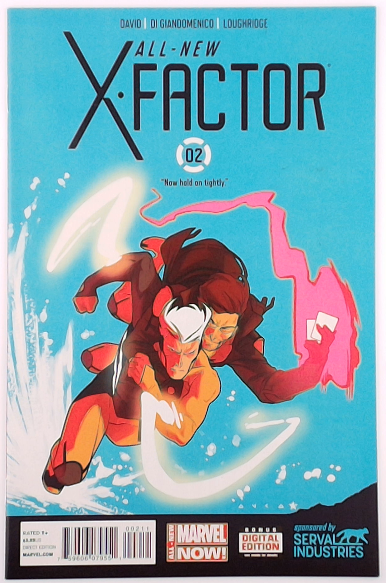 All-New X-Factor #2A