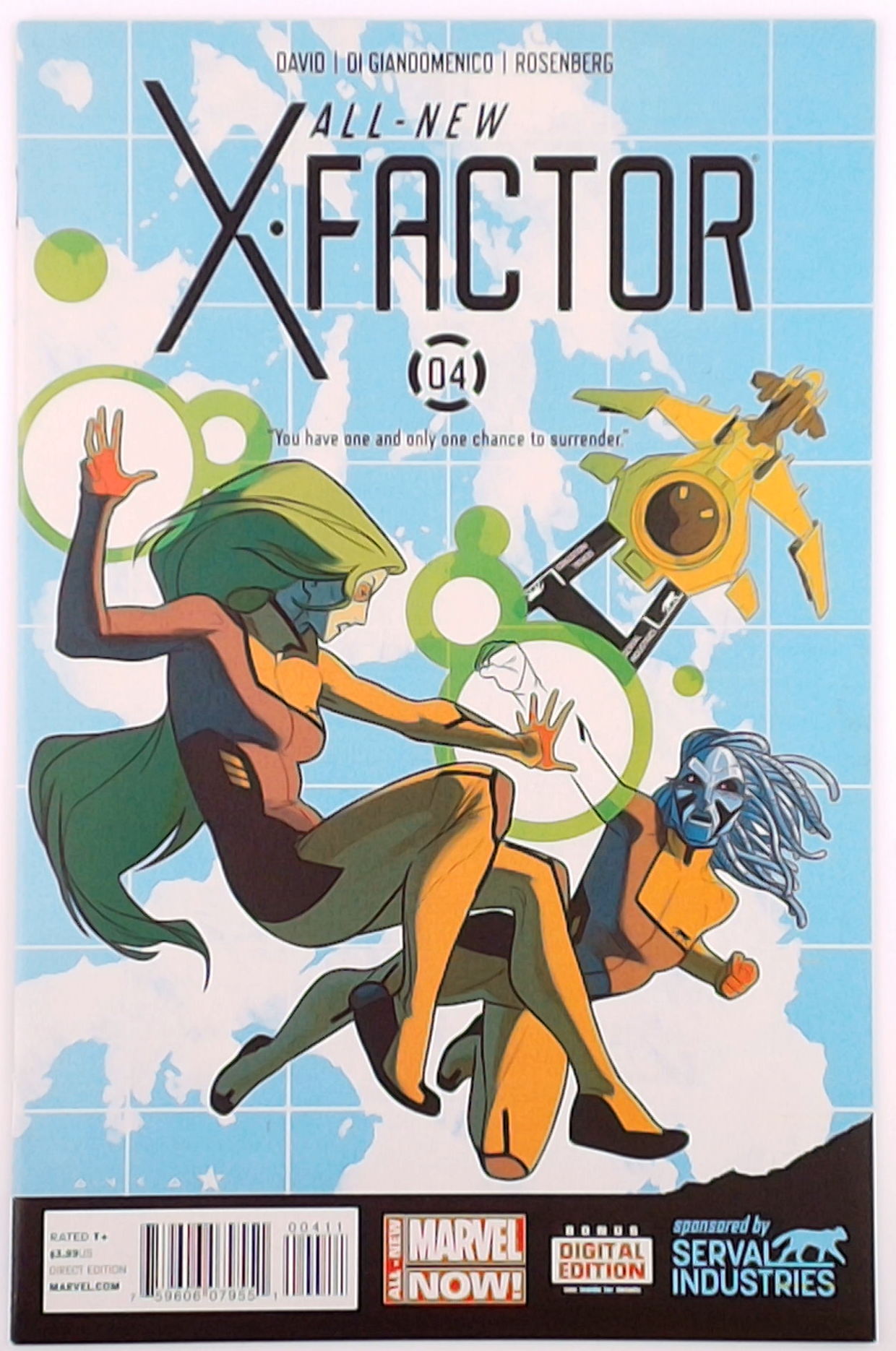 All-New X-Factor #4