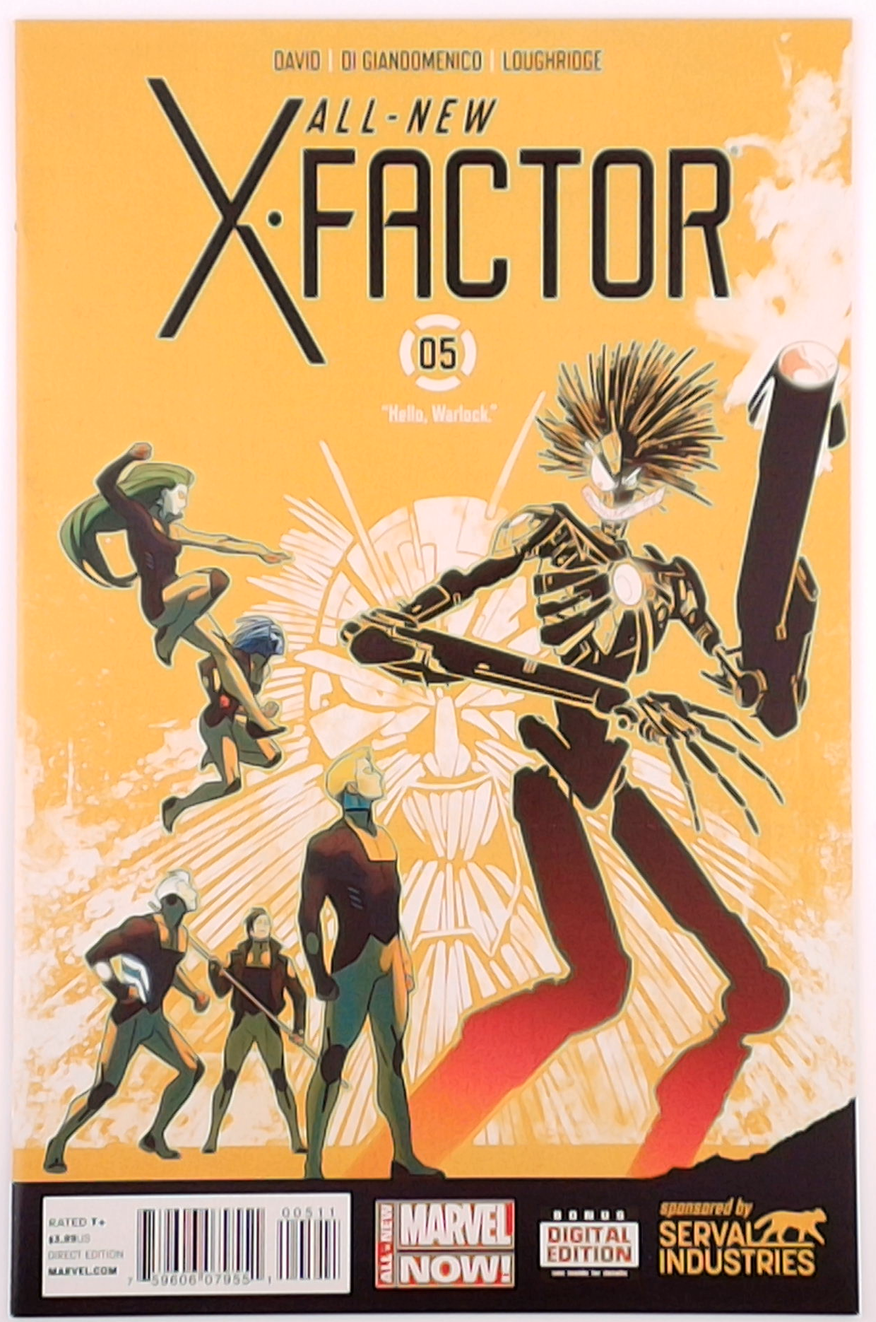 All-New X-Factor #5