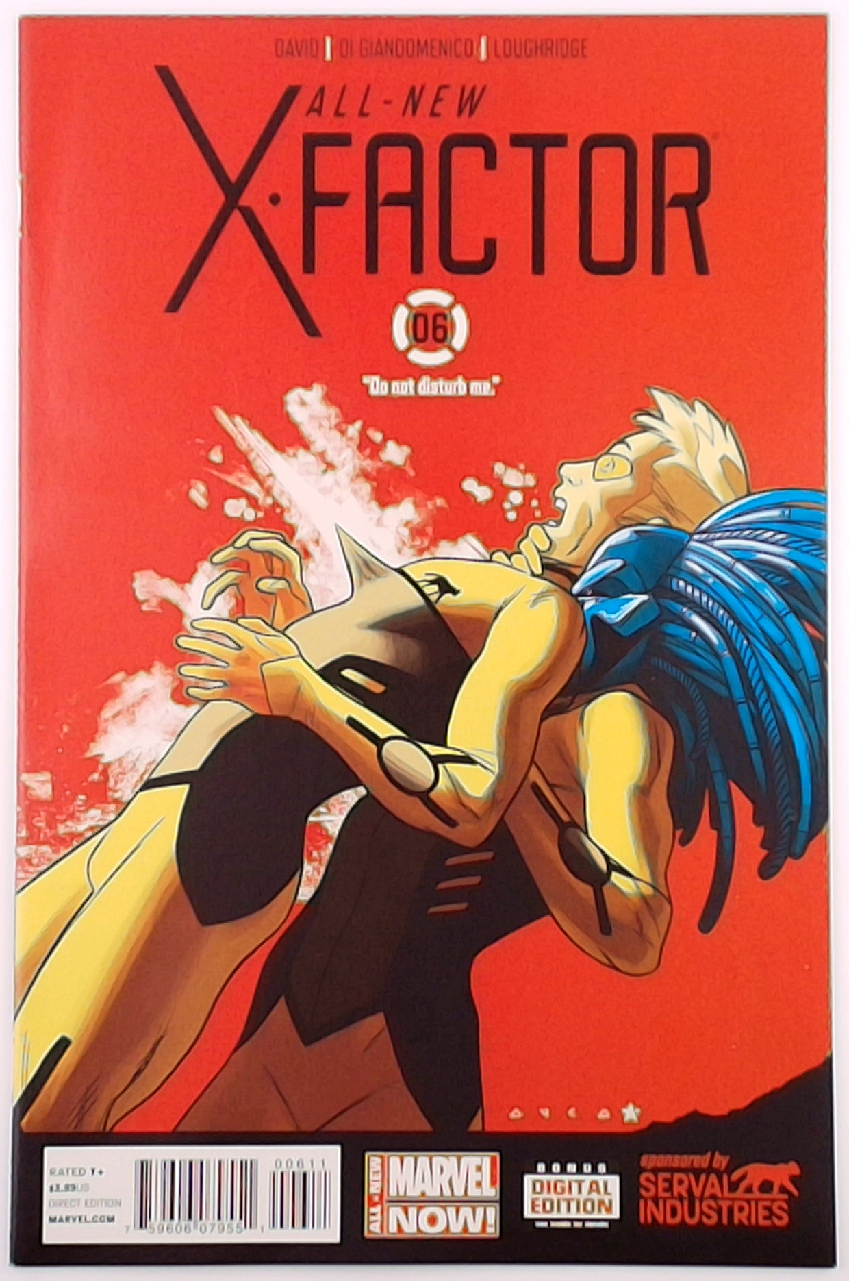 All-New X-Factor #6