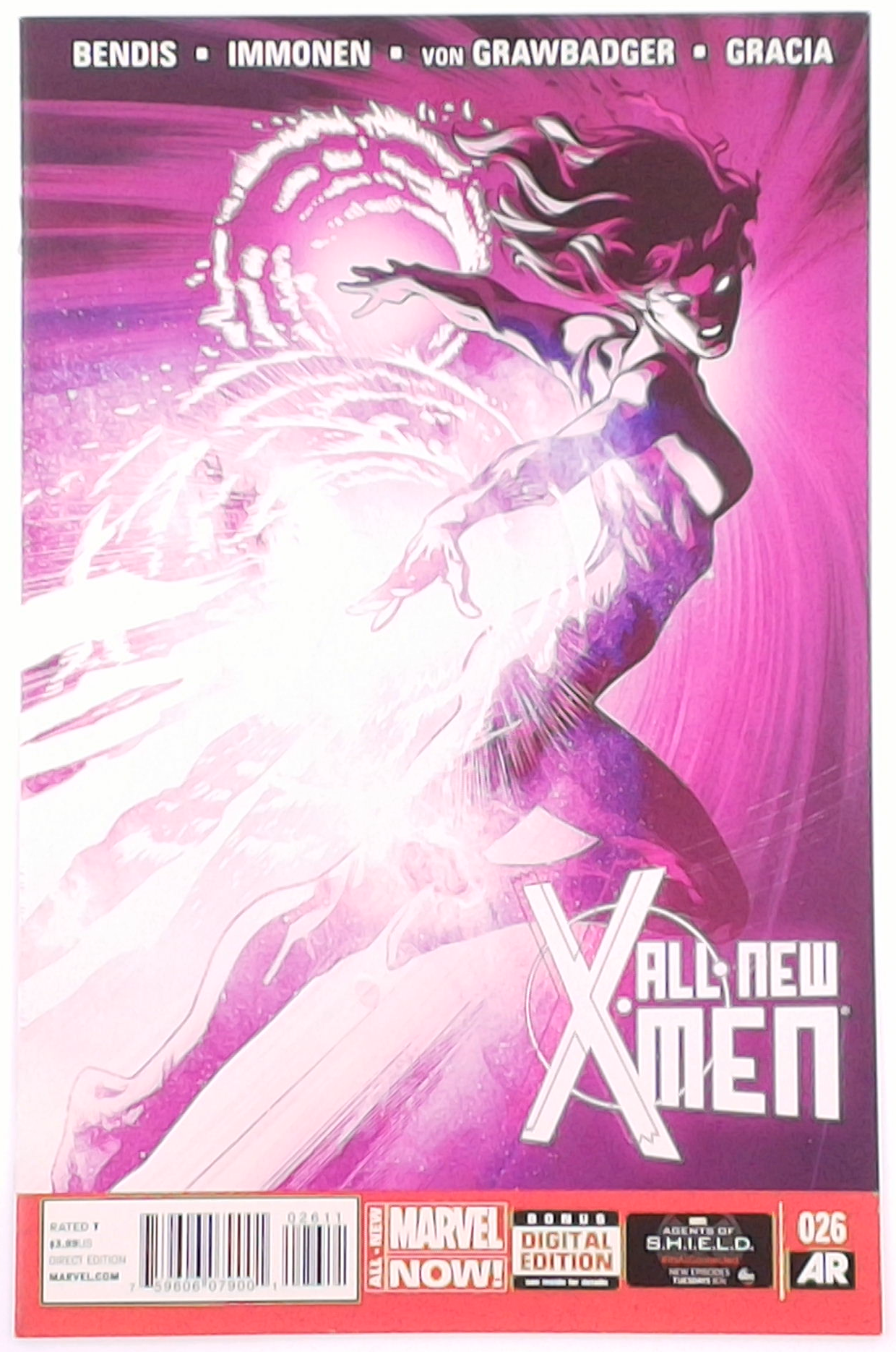 All-New X-Men v.1 #26