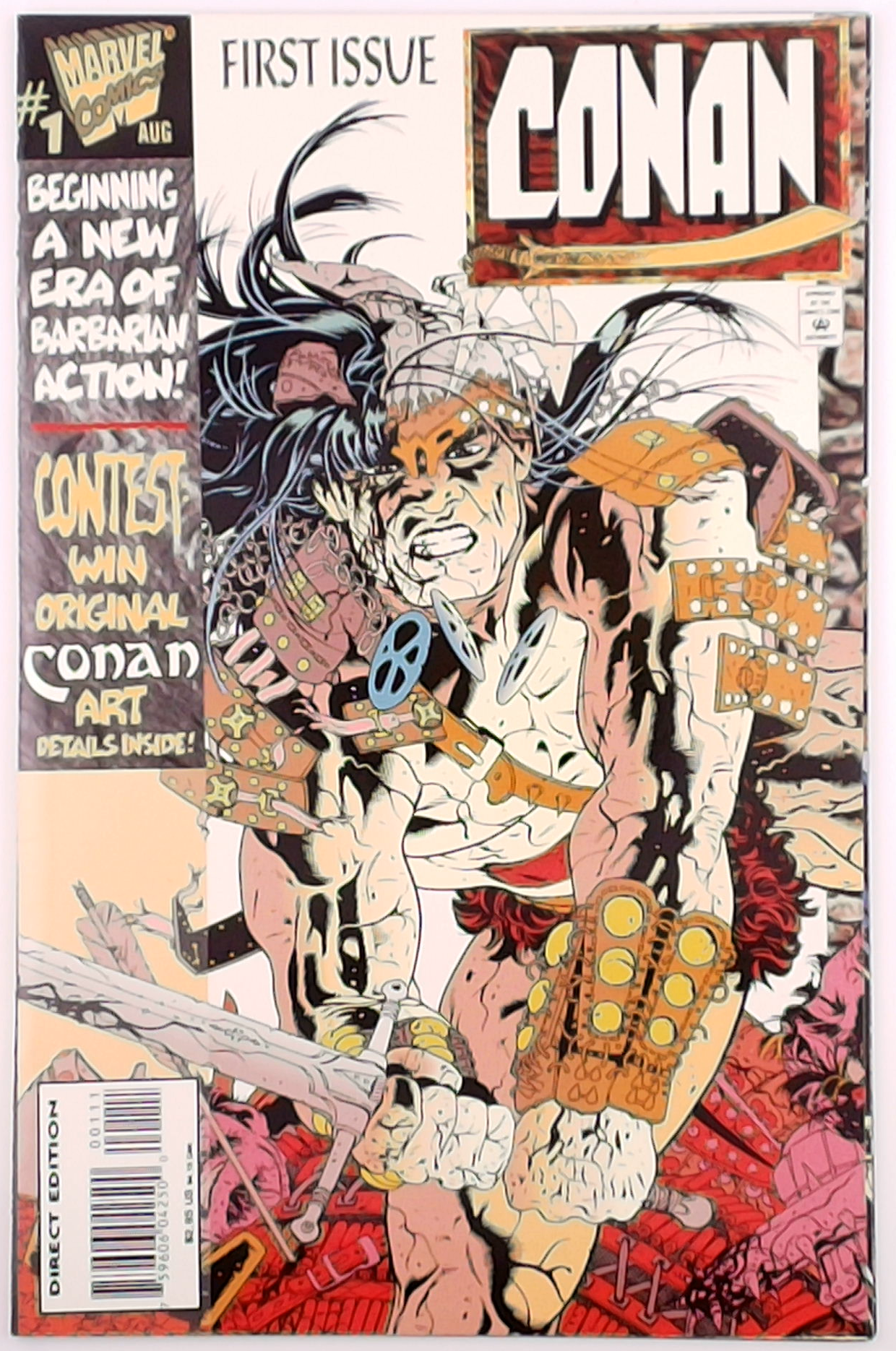 Conan (Marvel Comics 95-96) #1
