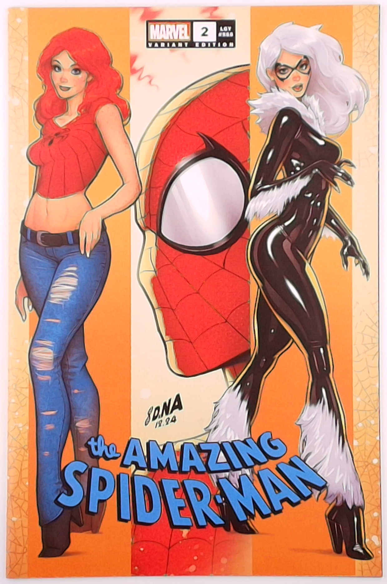 Amazing Spider-Man v.7 #2L