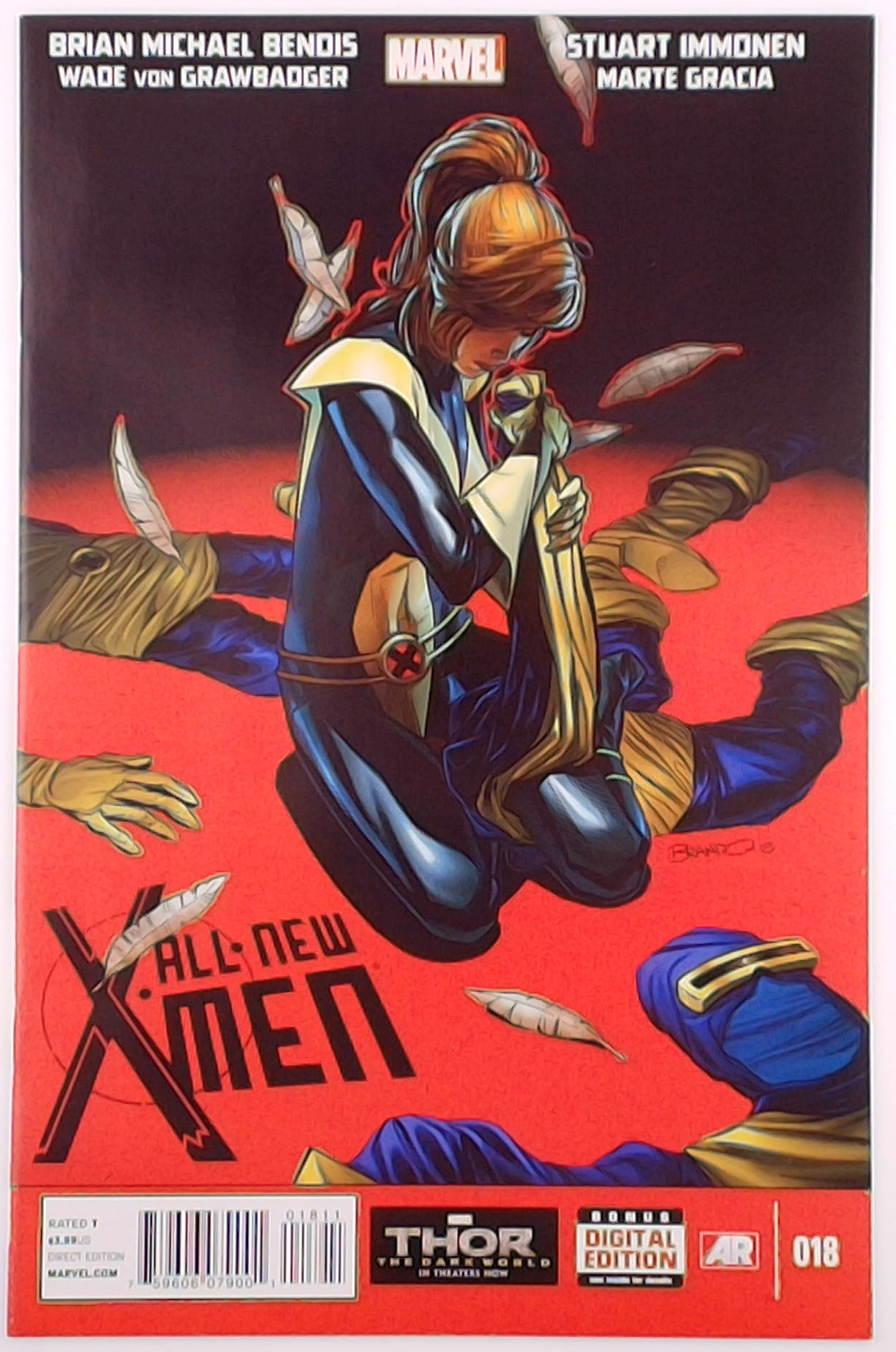 All-New X-Men v.1 #18A