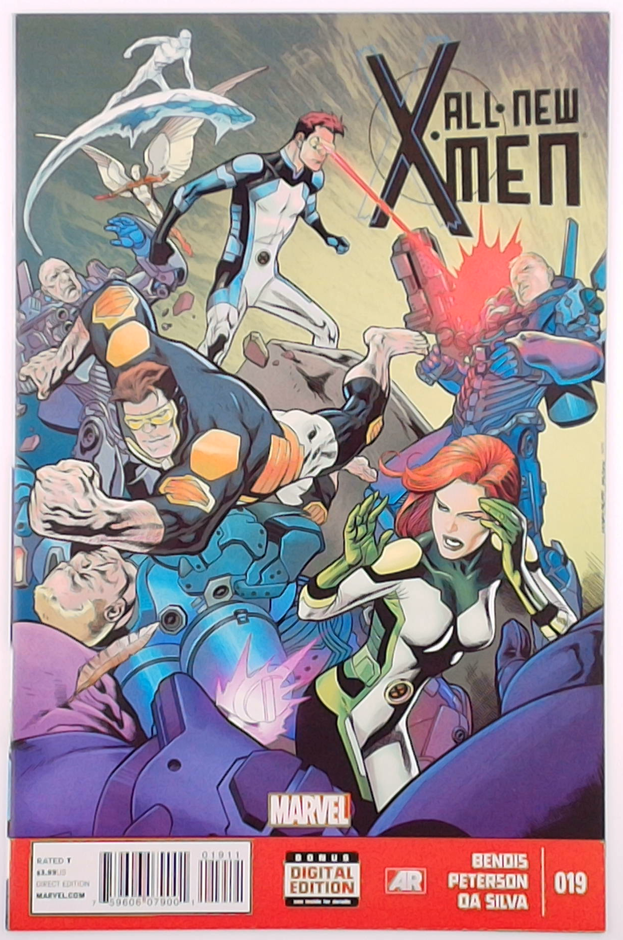 All-New X-Men v.1 #19A