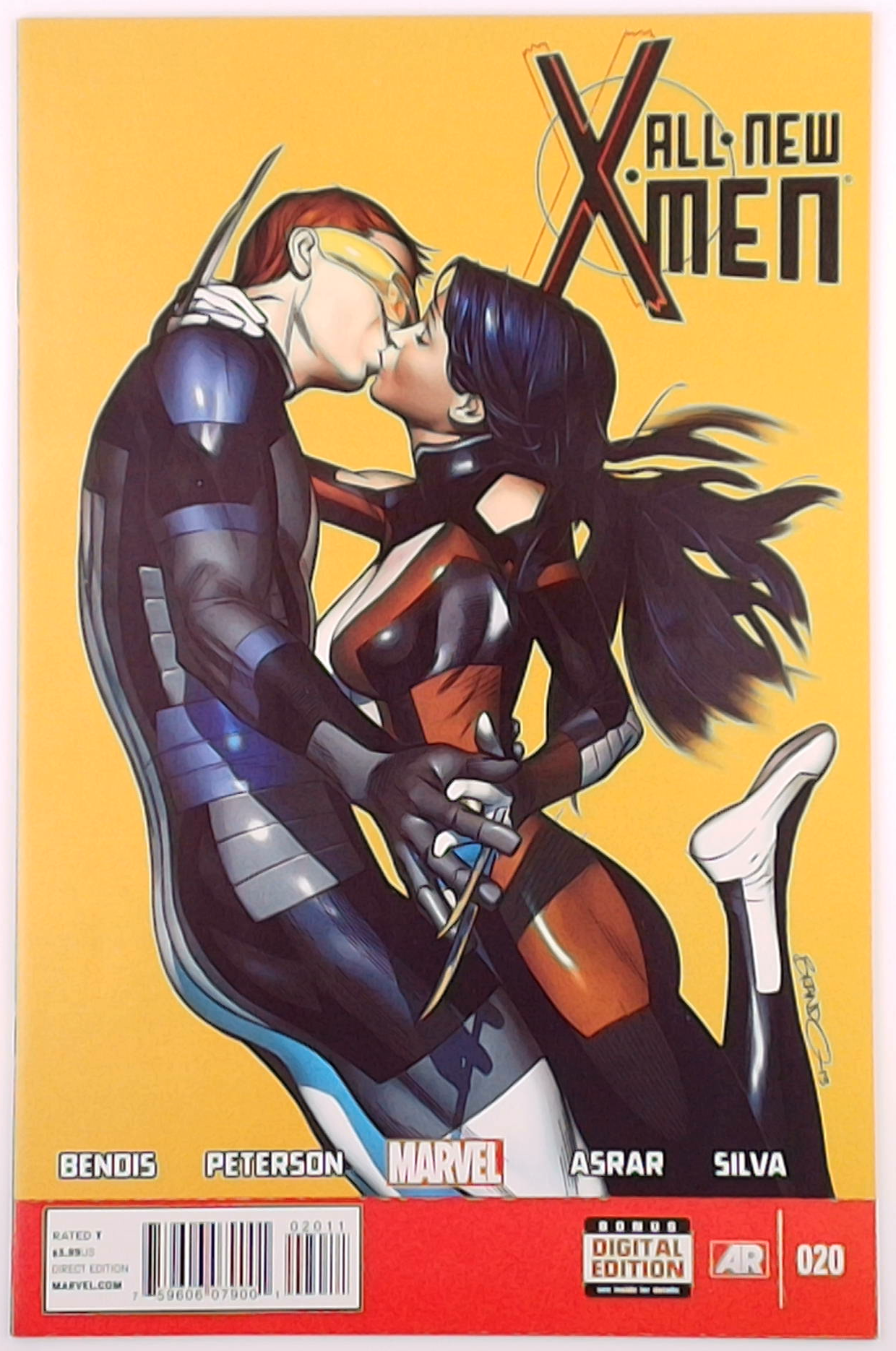 All-New X-Men v.1 #20A