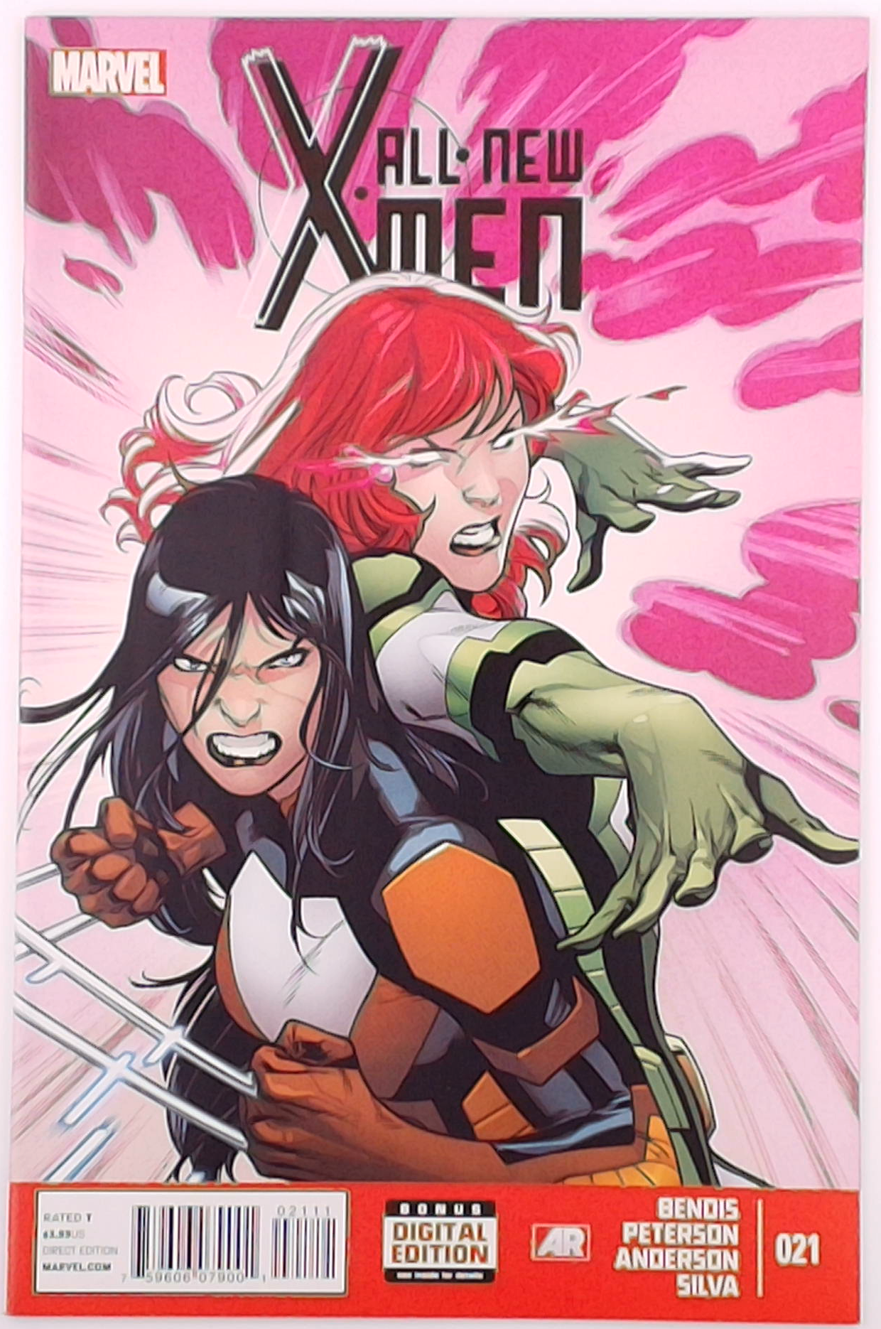 All-New X-Men v.1 #21