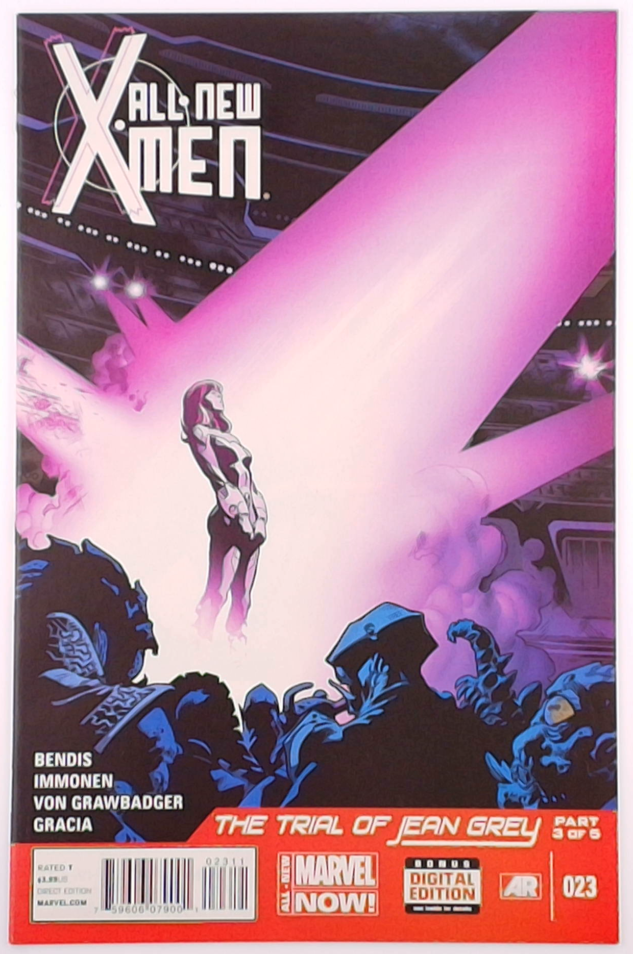 All-New X-Men v.1 #23A