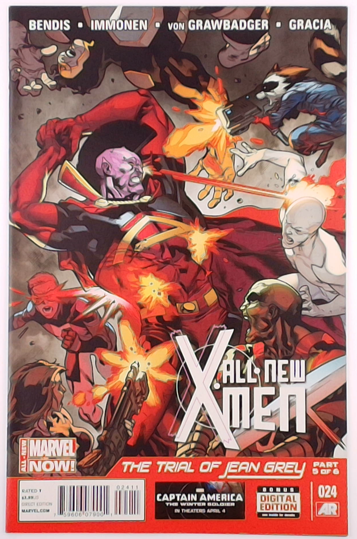 All-New X-Men v.1 #24A