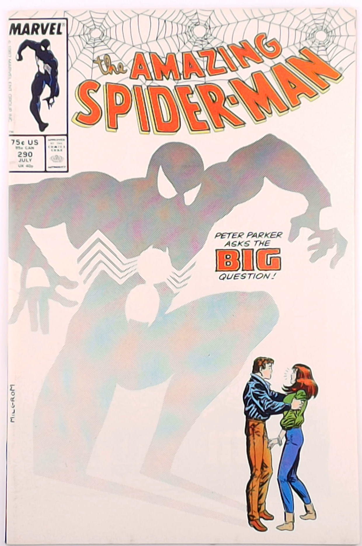 Amazing Spider-Man v.1 #290