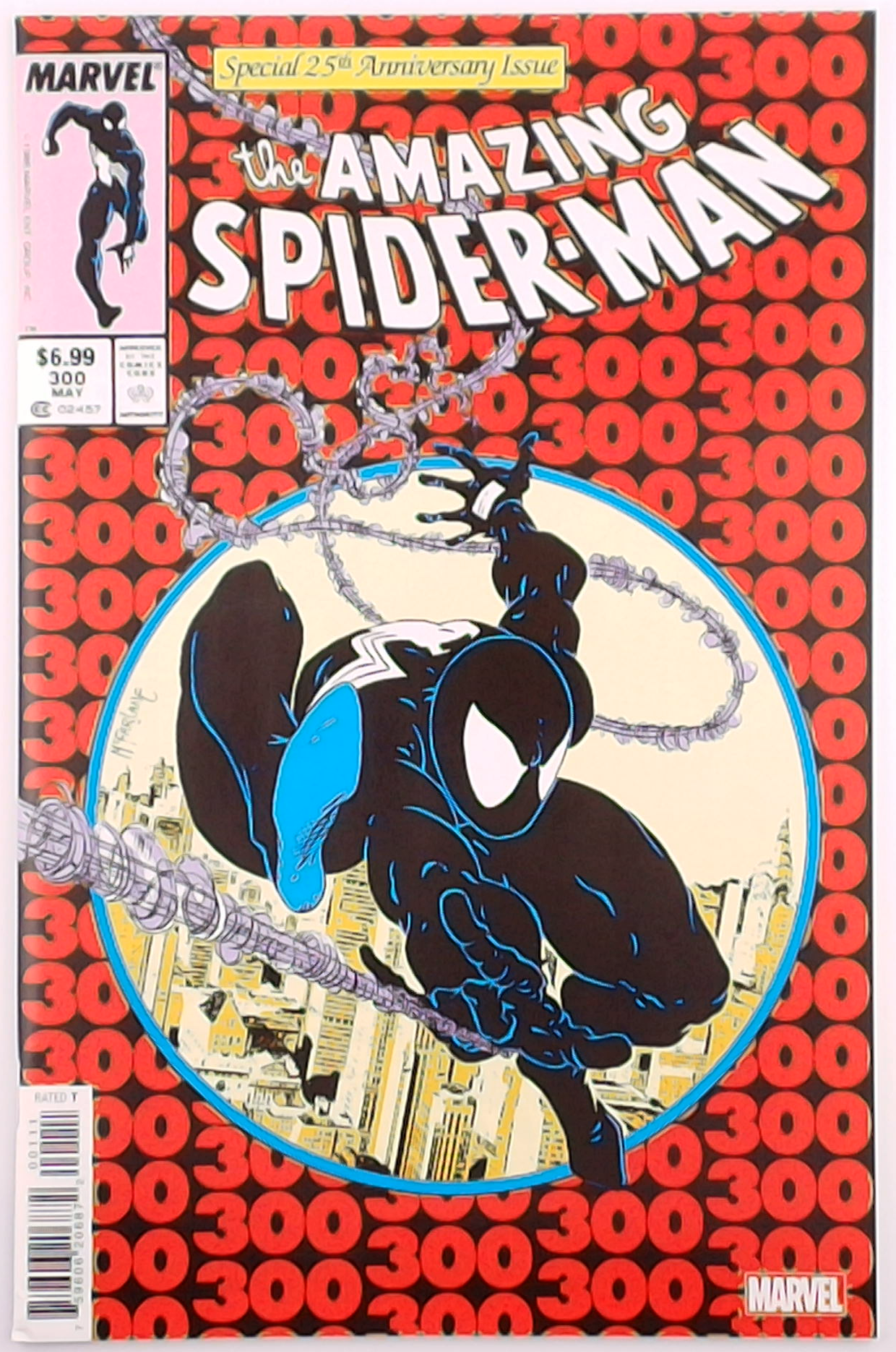 Amazing Spider-Man v.1 #300K Facsimile