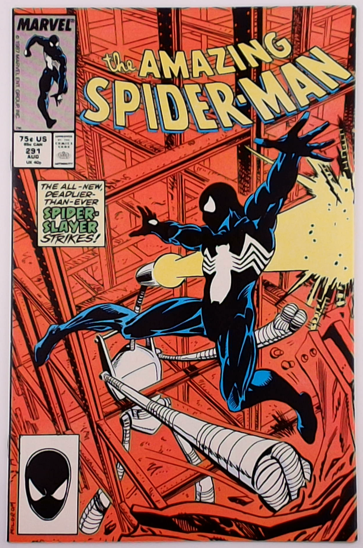 Amazing Spider-Man v.1 #291