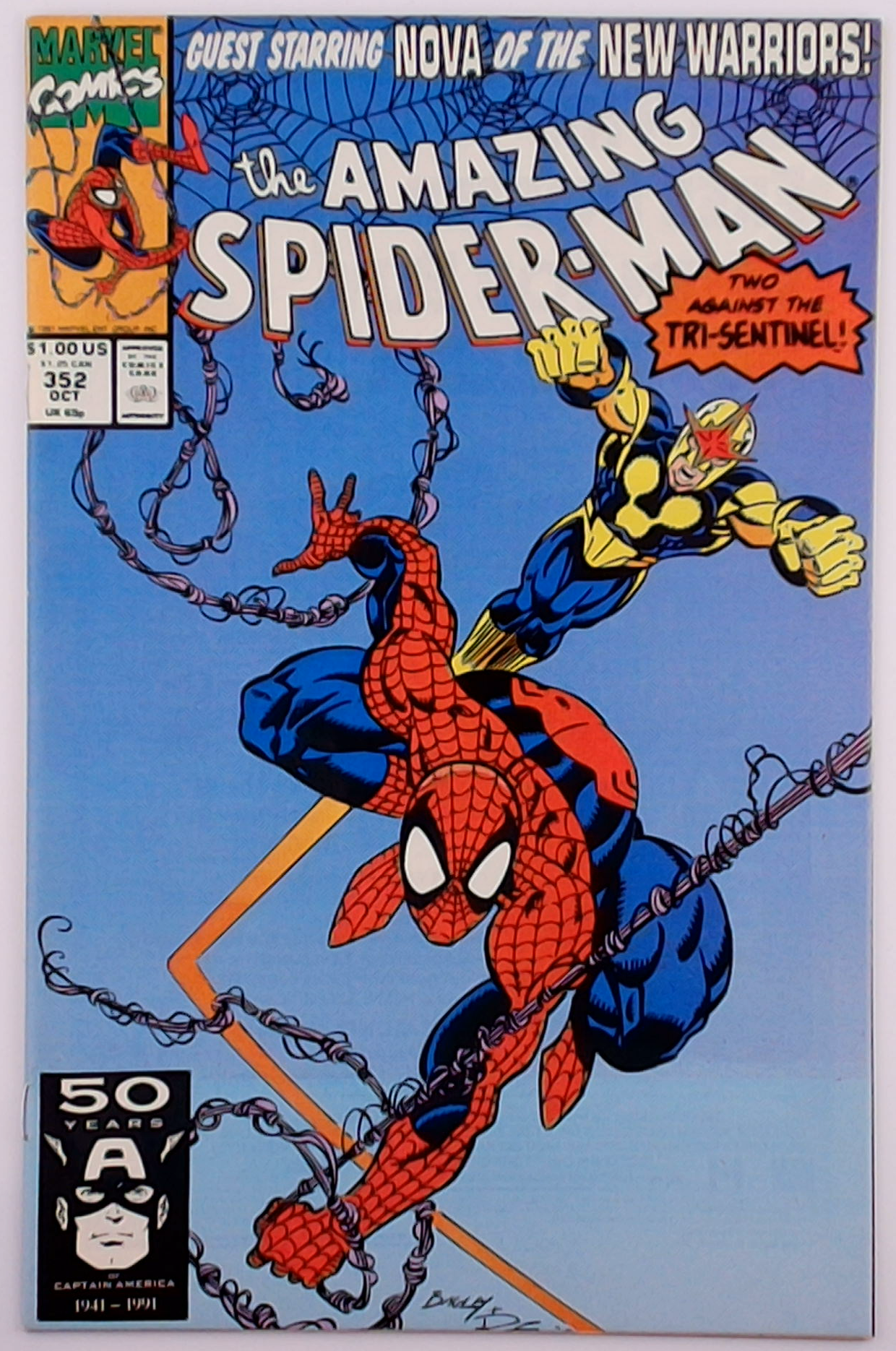 Amazing Spider-Man v.1 #352A