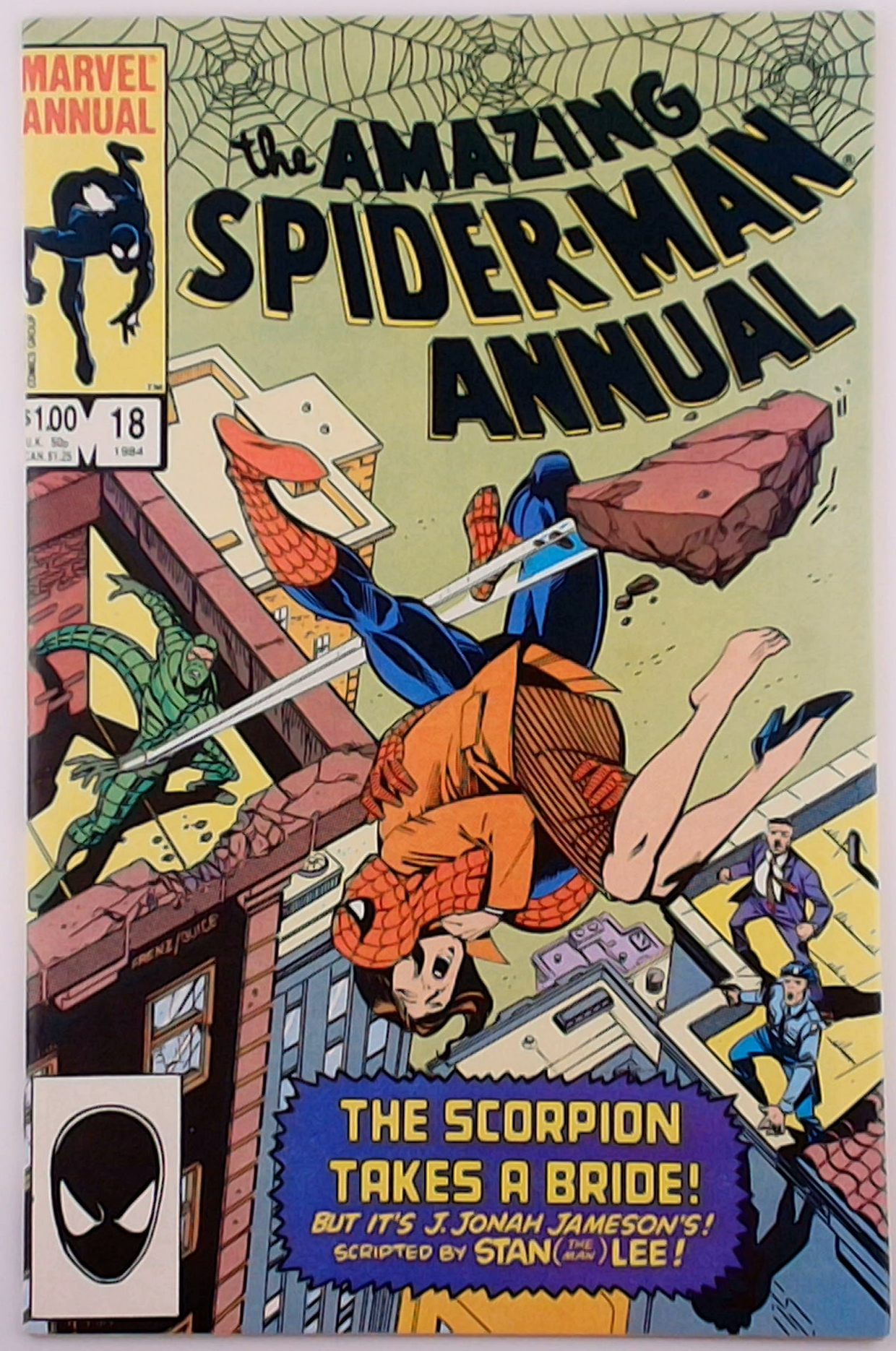 Amazing Spider-Man v.1 Annual #18