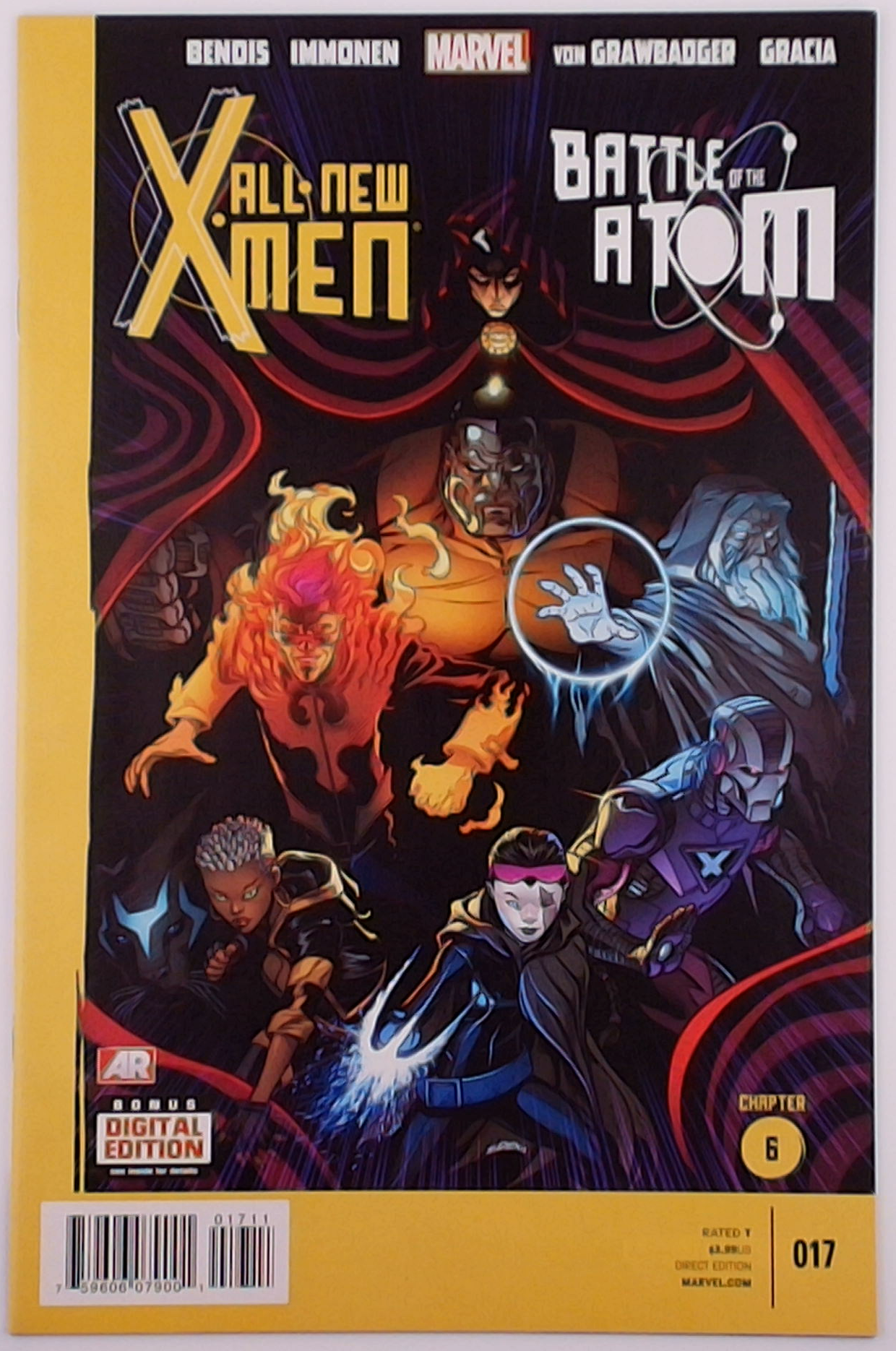 All-New X-Men v.1 #17A