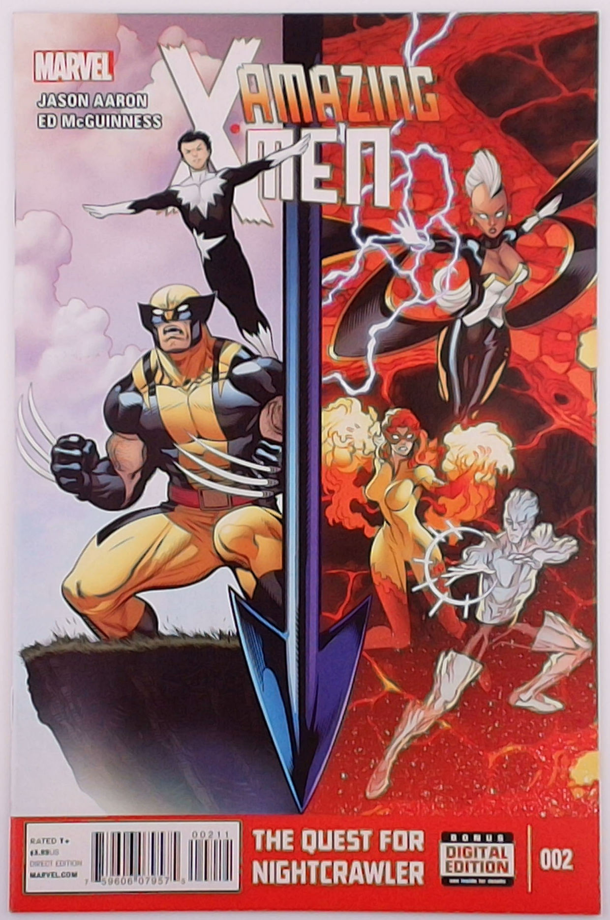 Amazing X-Men v.2 #2A