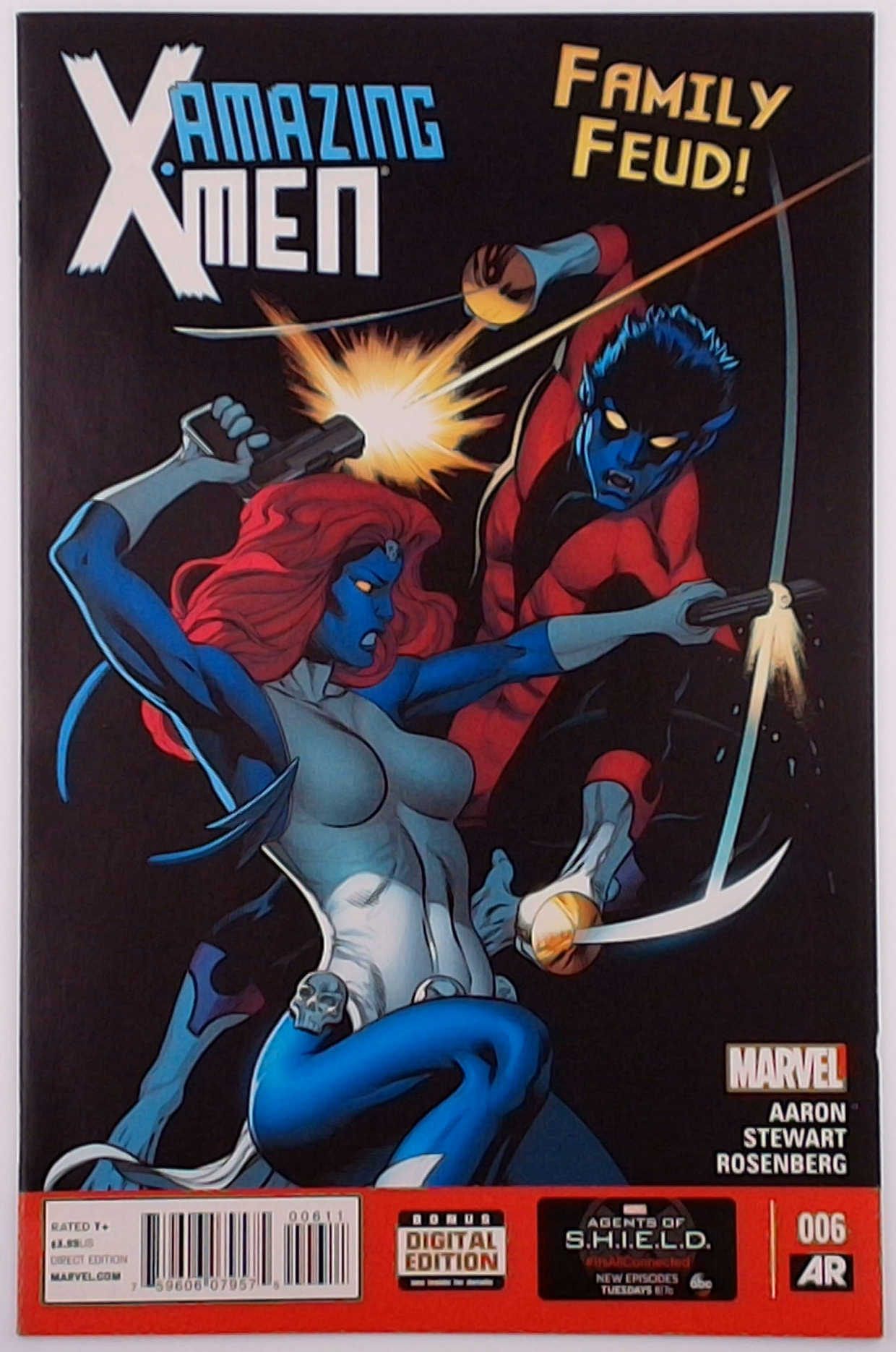 Amazing X-Men v.2 #6