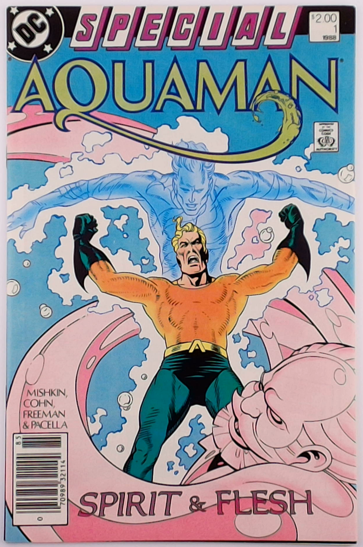 Aquaman Special #1