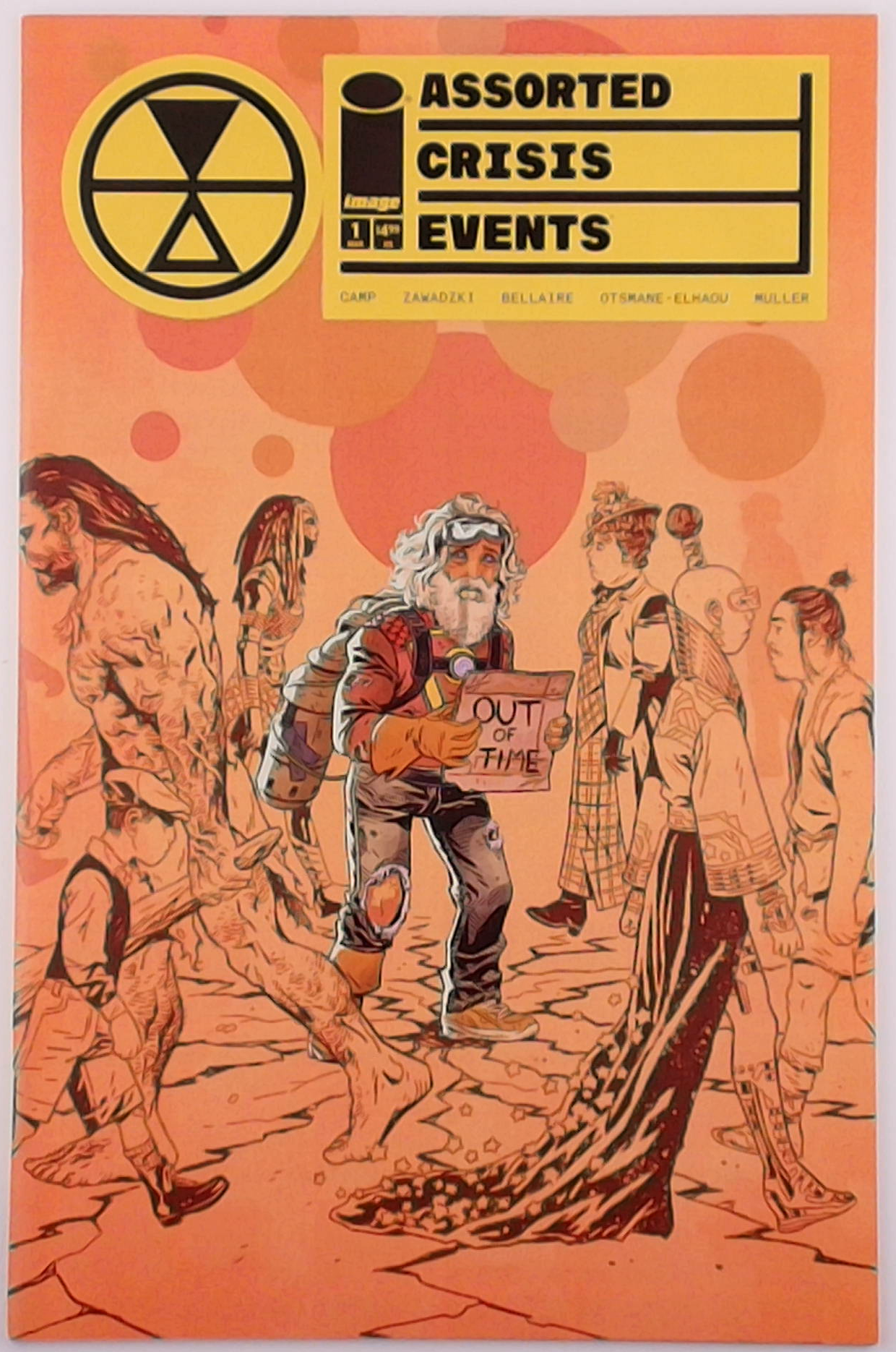 Assorted Crisis Events #1A