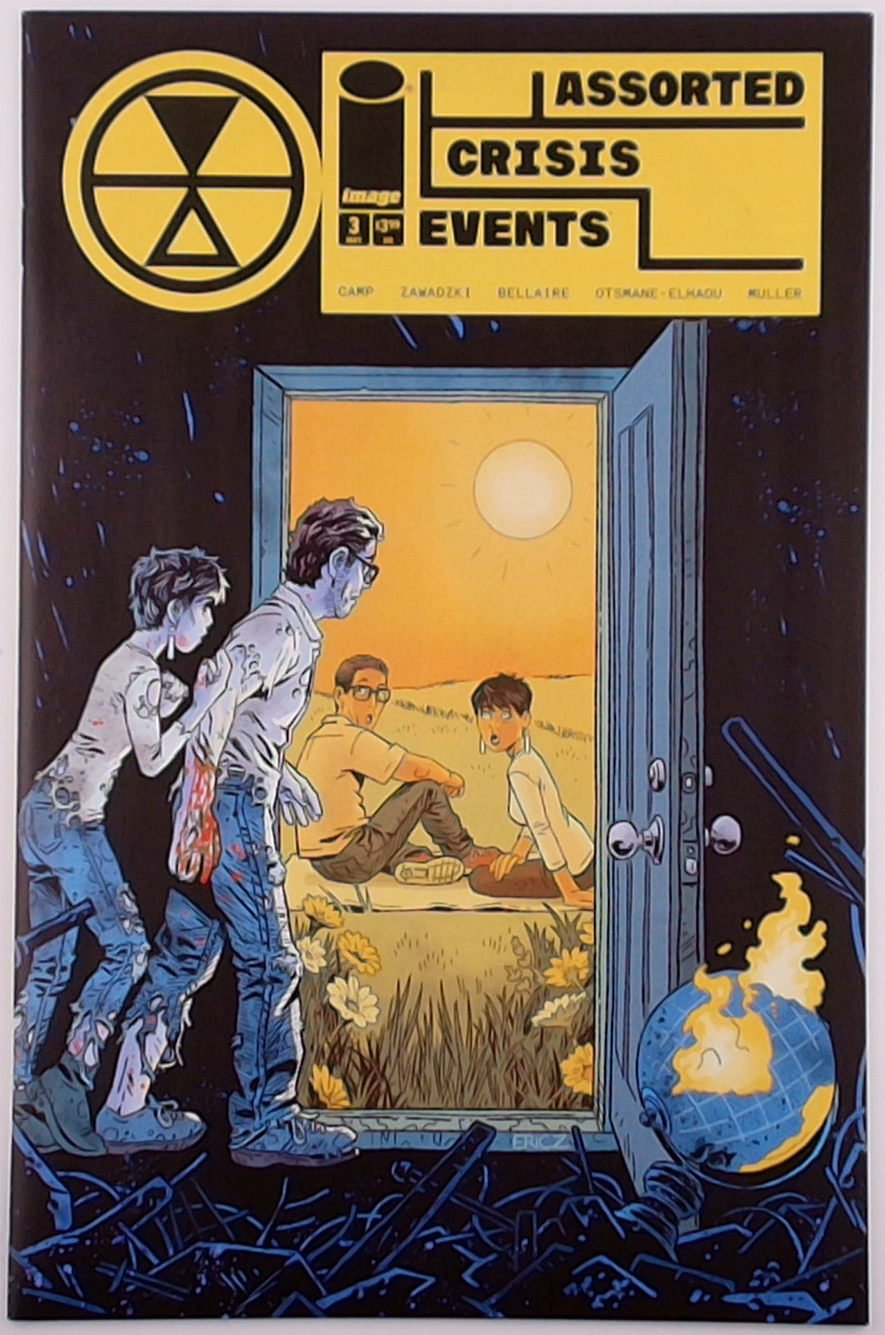 Assorted Crisis Events #3A