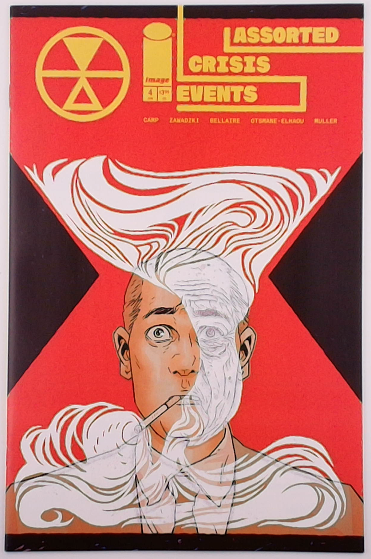 Assorted Crisis Events #4A