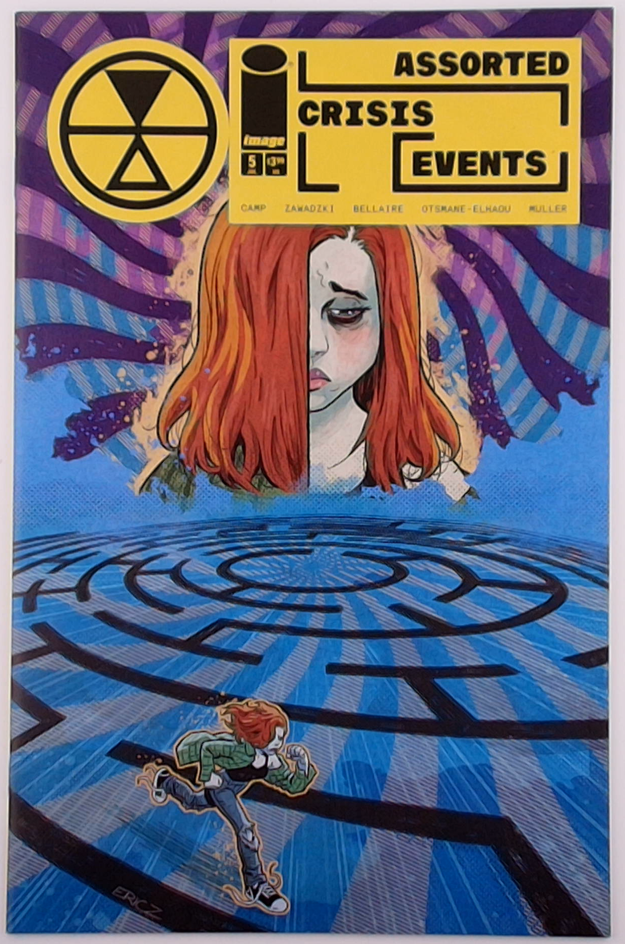 Assorted Crisis Events #5