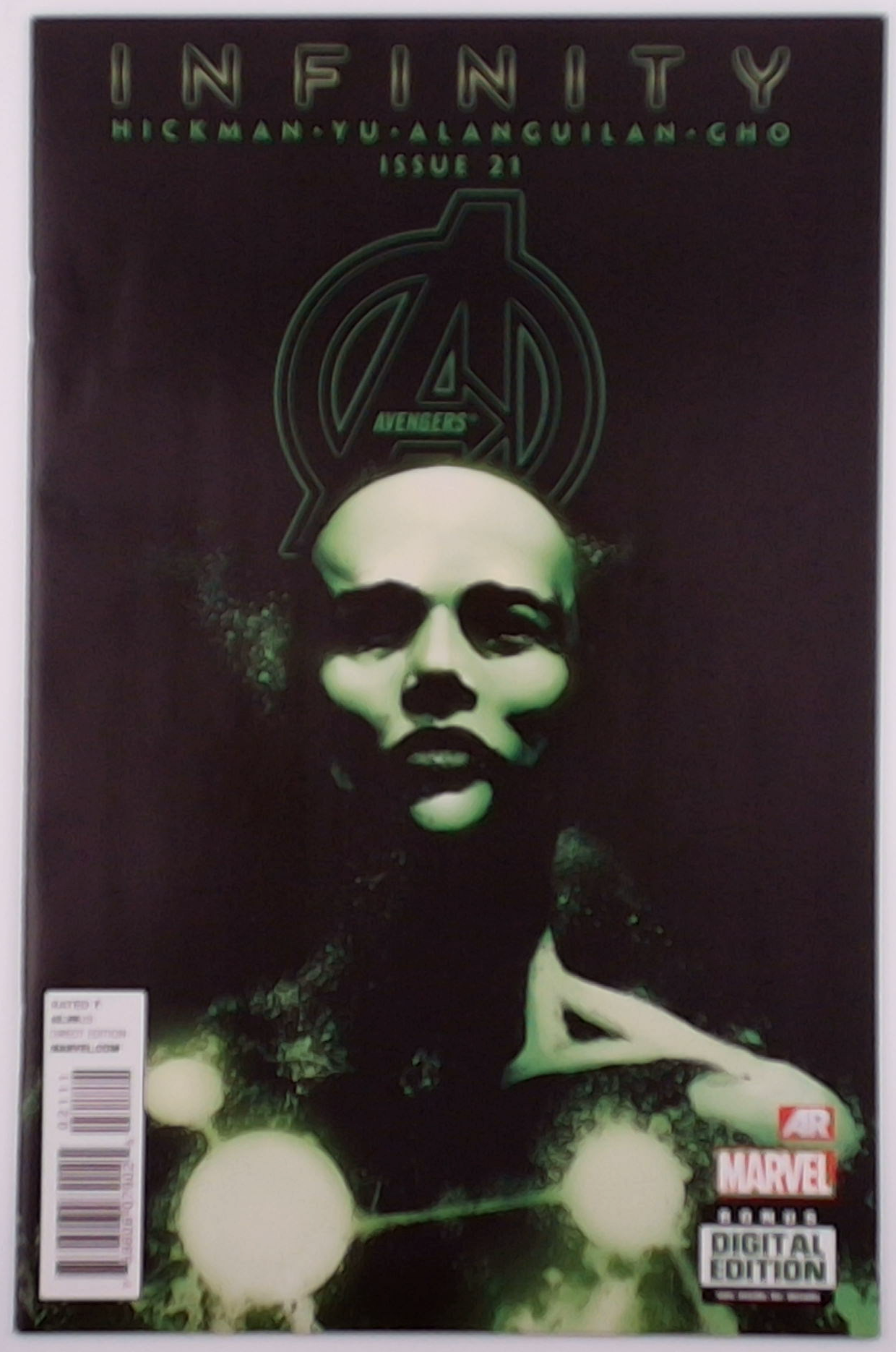 Avengers v.5 #21A