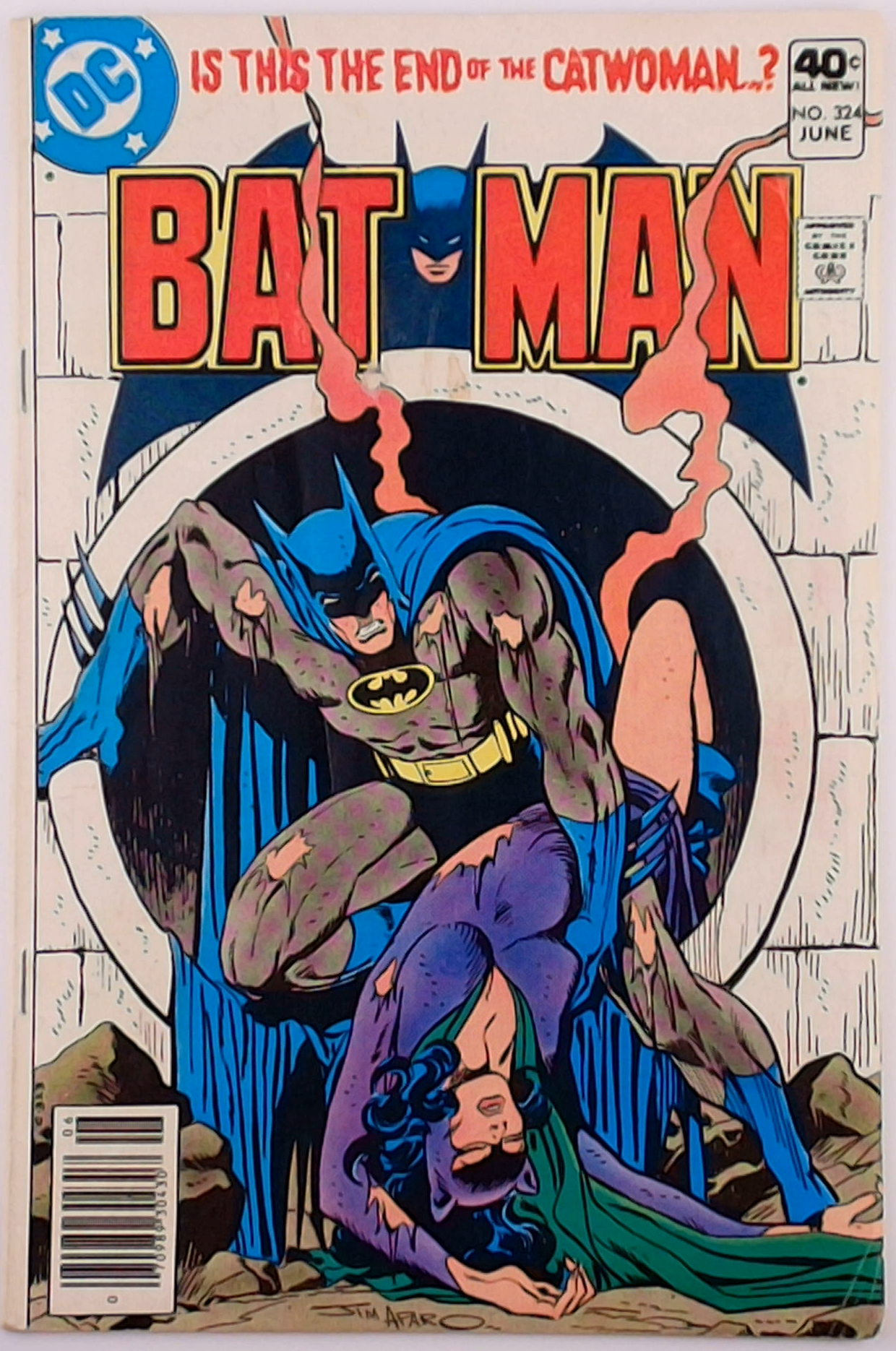 Batman v.1 #324B