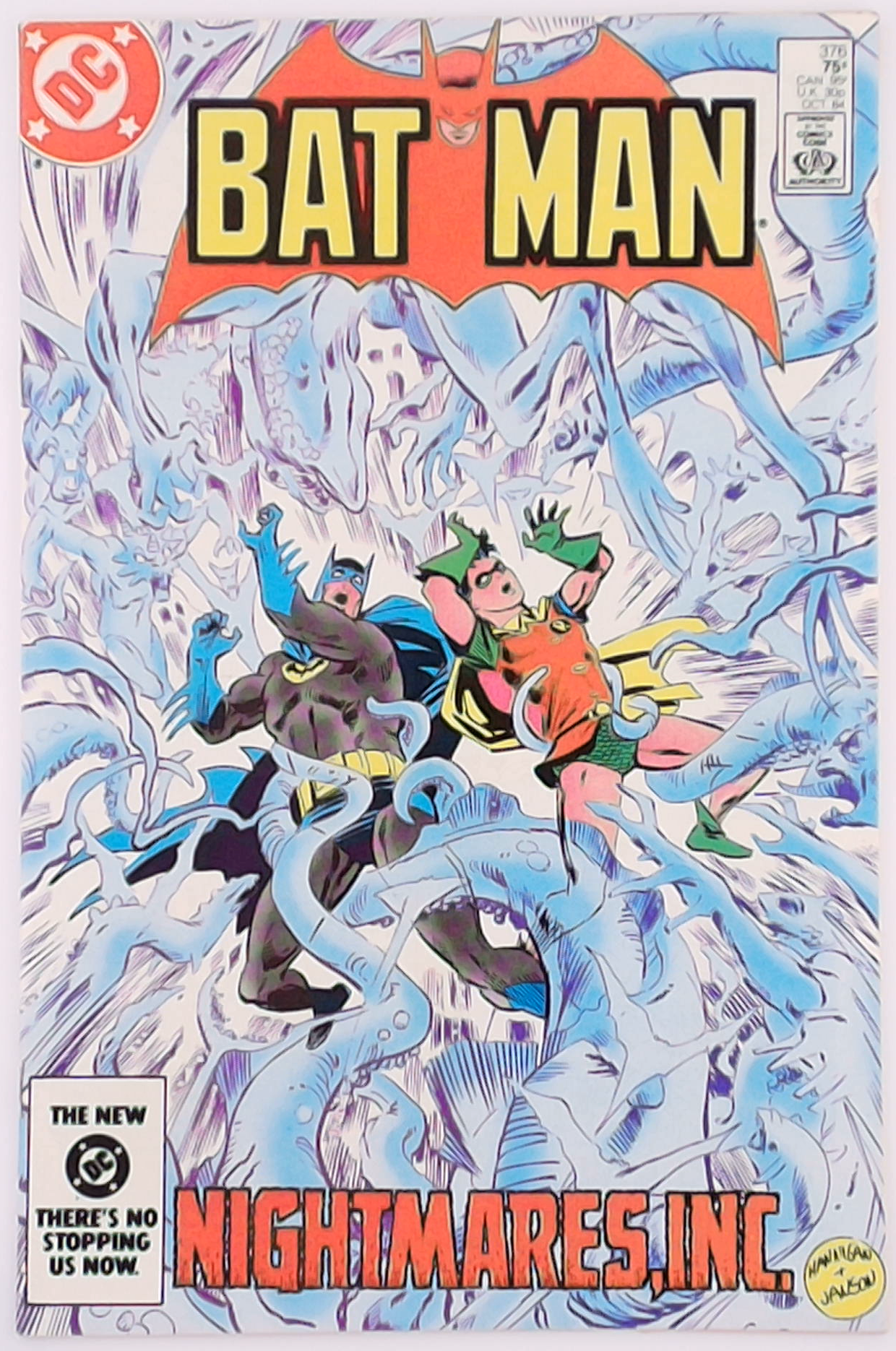 Batman v.1 #376