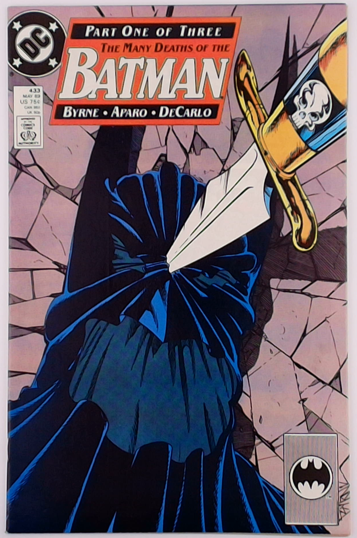 Batman v.1 #433A