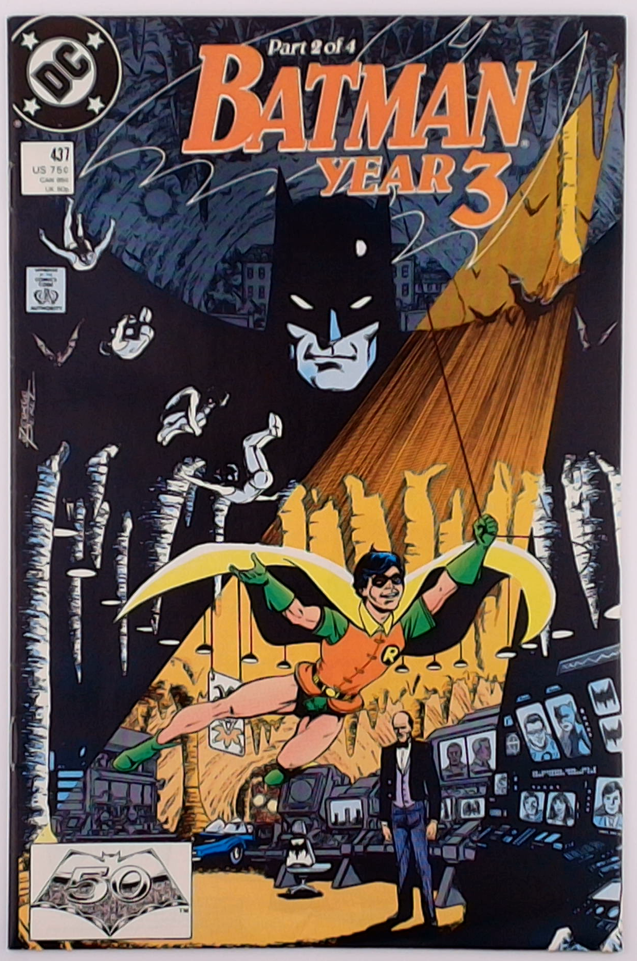 Batman v.1 #437A