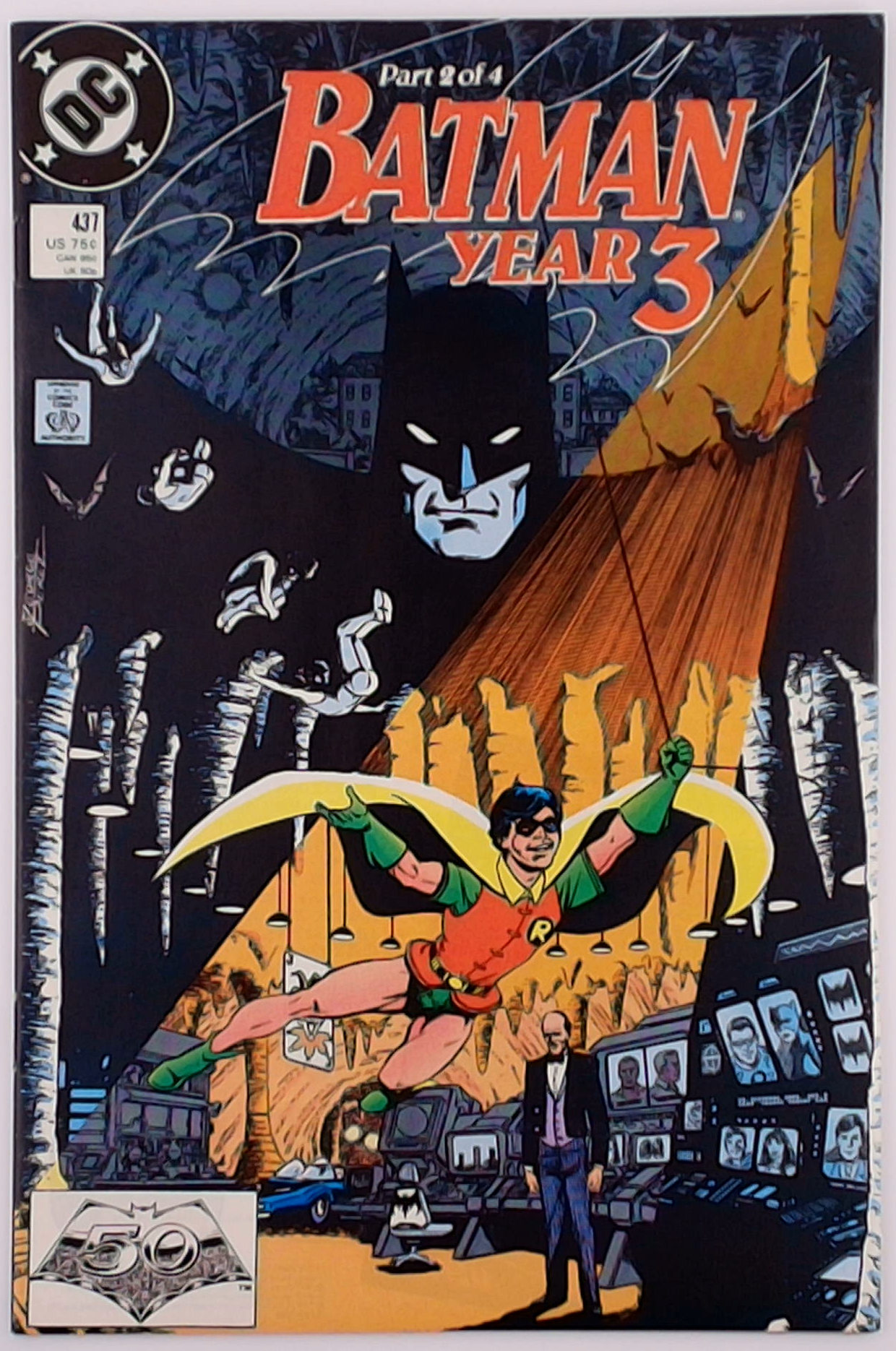 Batman v.1 #437A