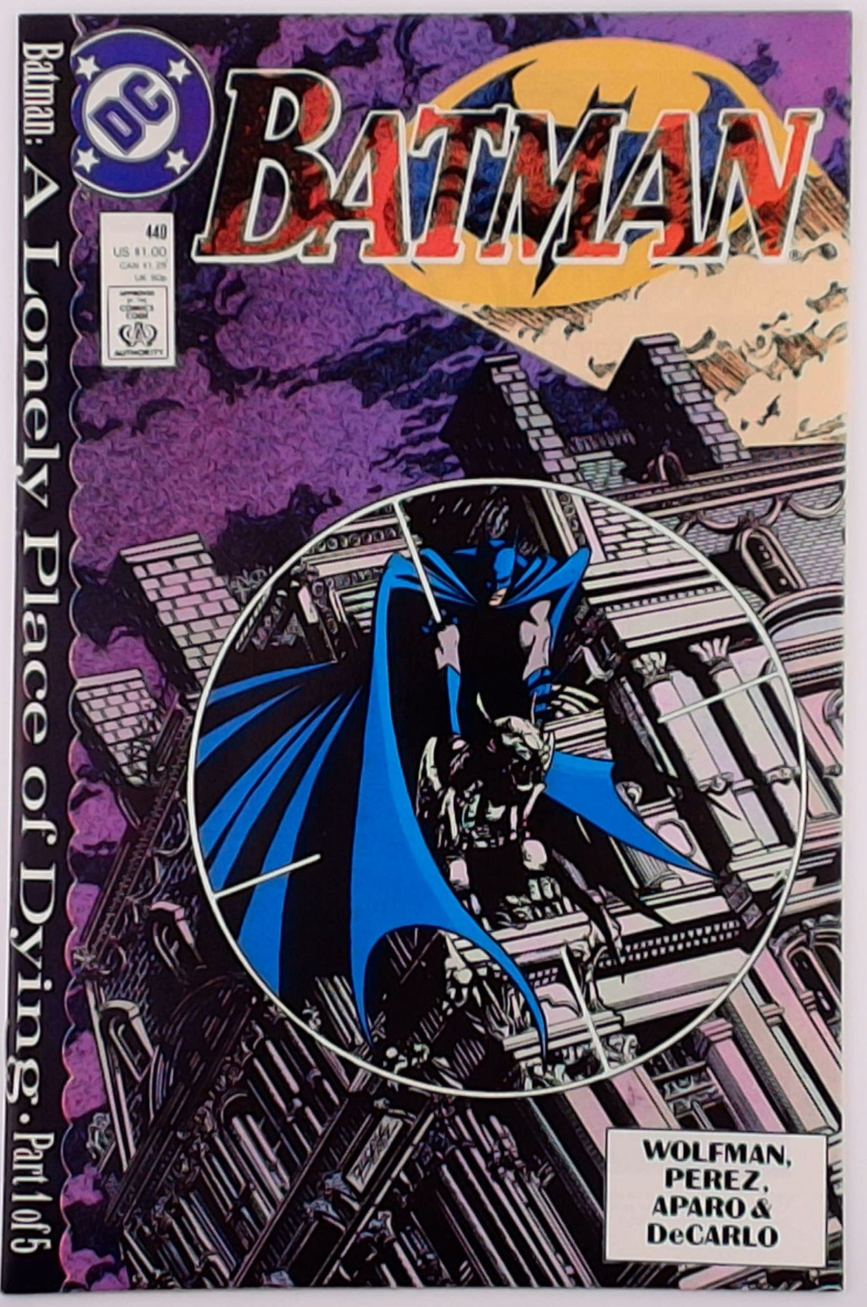Batman v.1 #440A