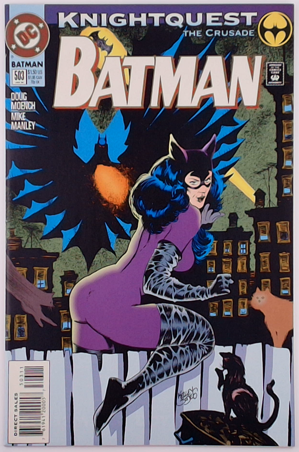 Batman v.1 #503A