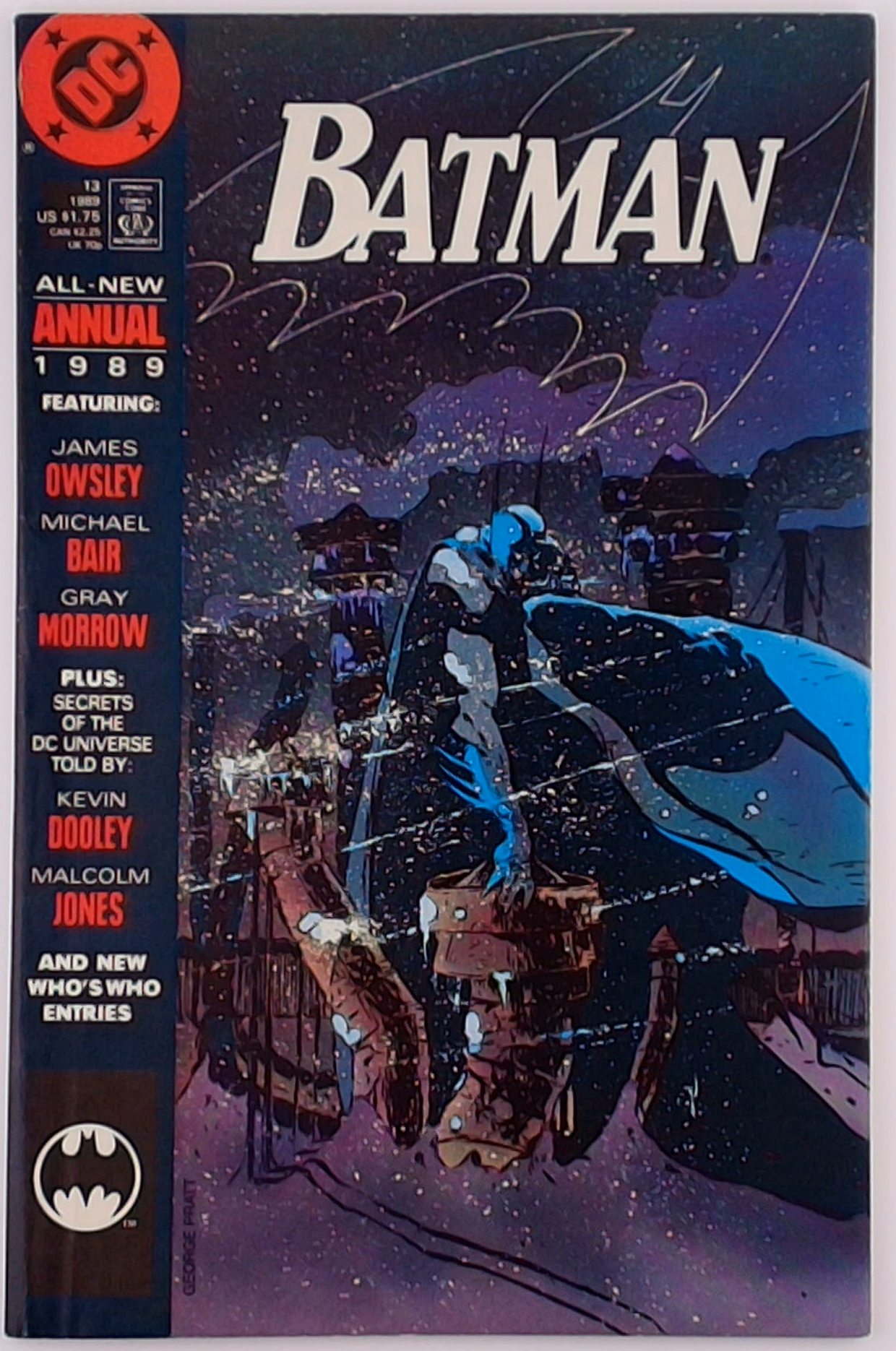 Batman v.1 Annual #13A