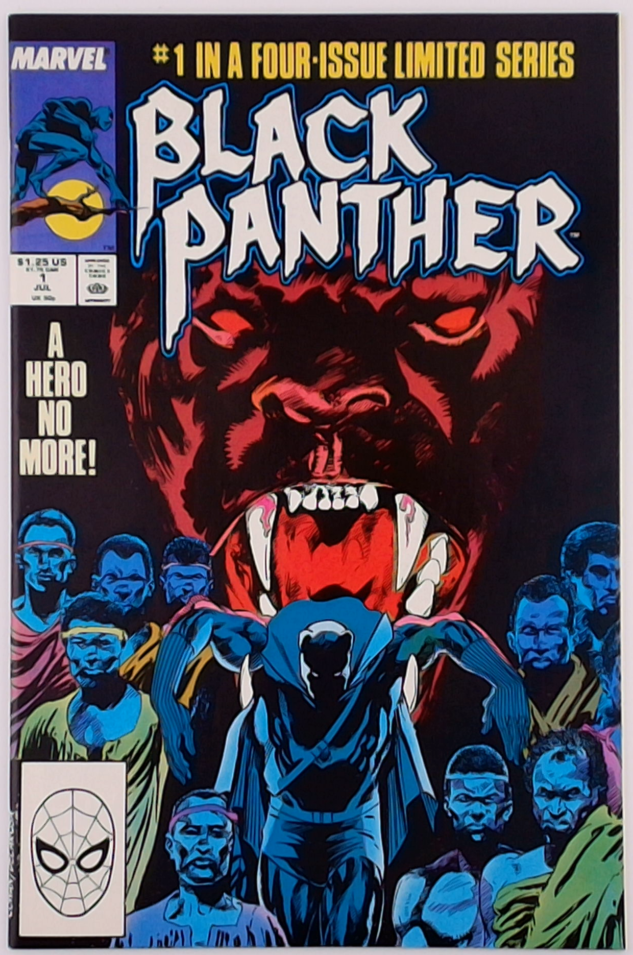 Black Panther #1 Limited Series