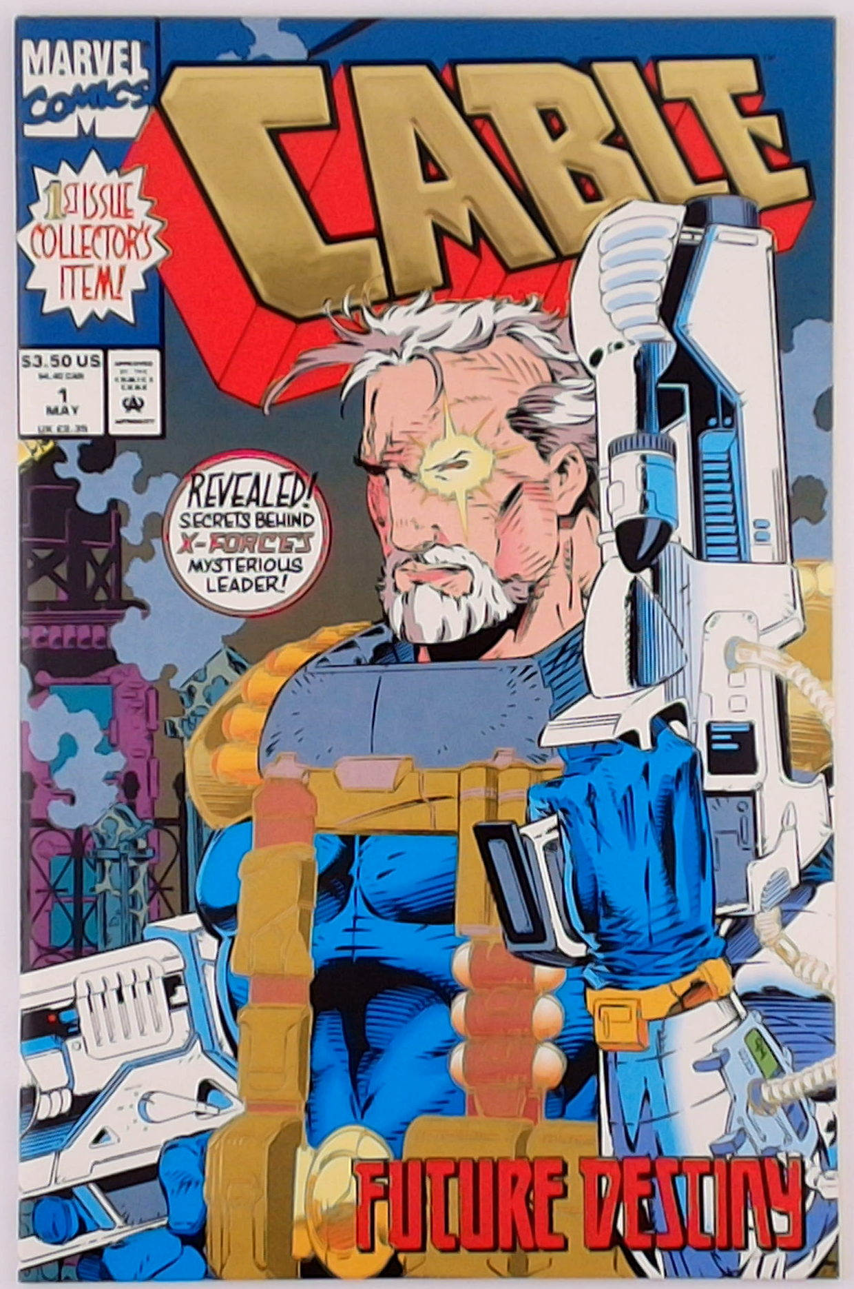 Cable v.1 #1