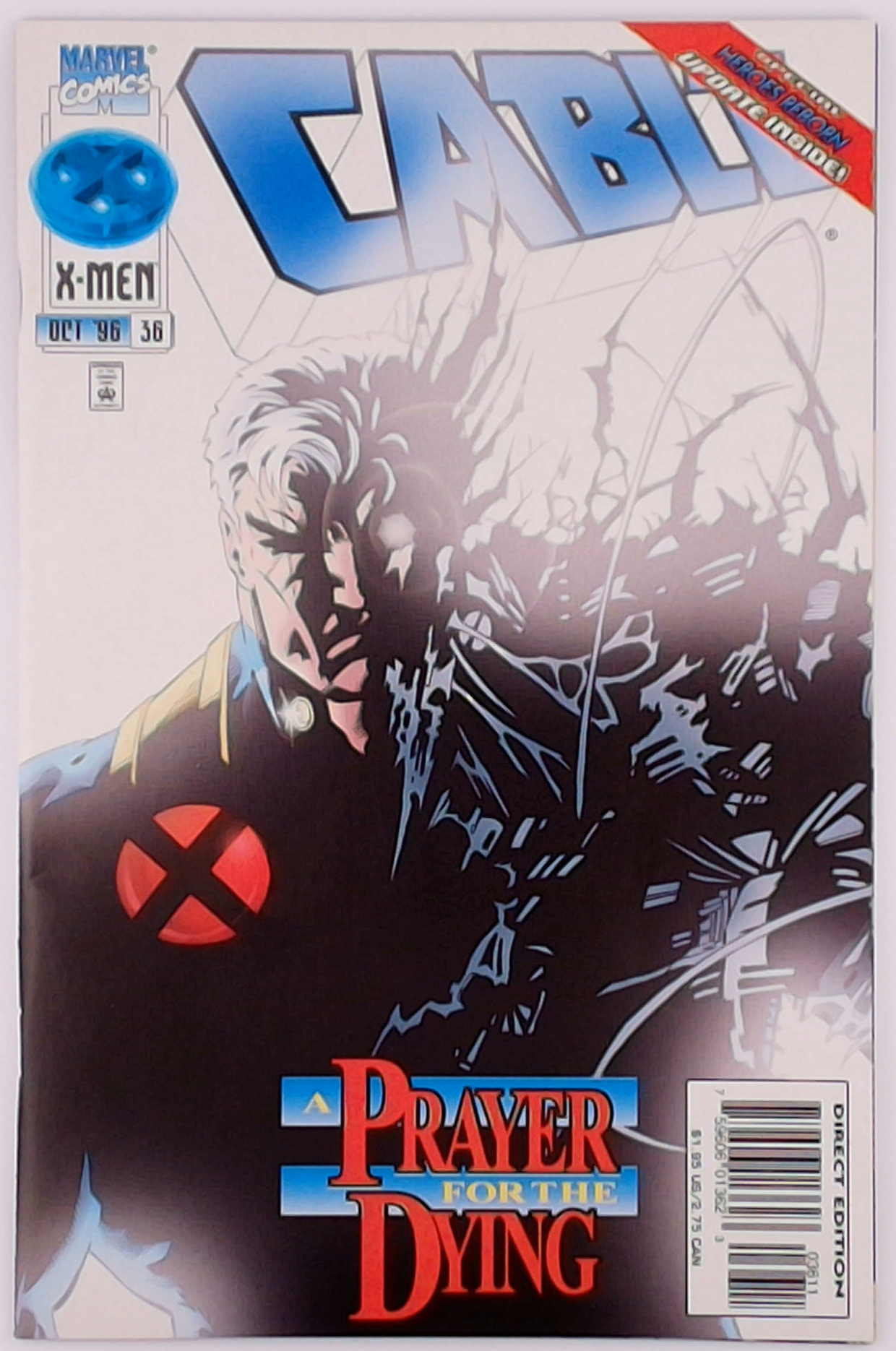 Cable v.1 #36
